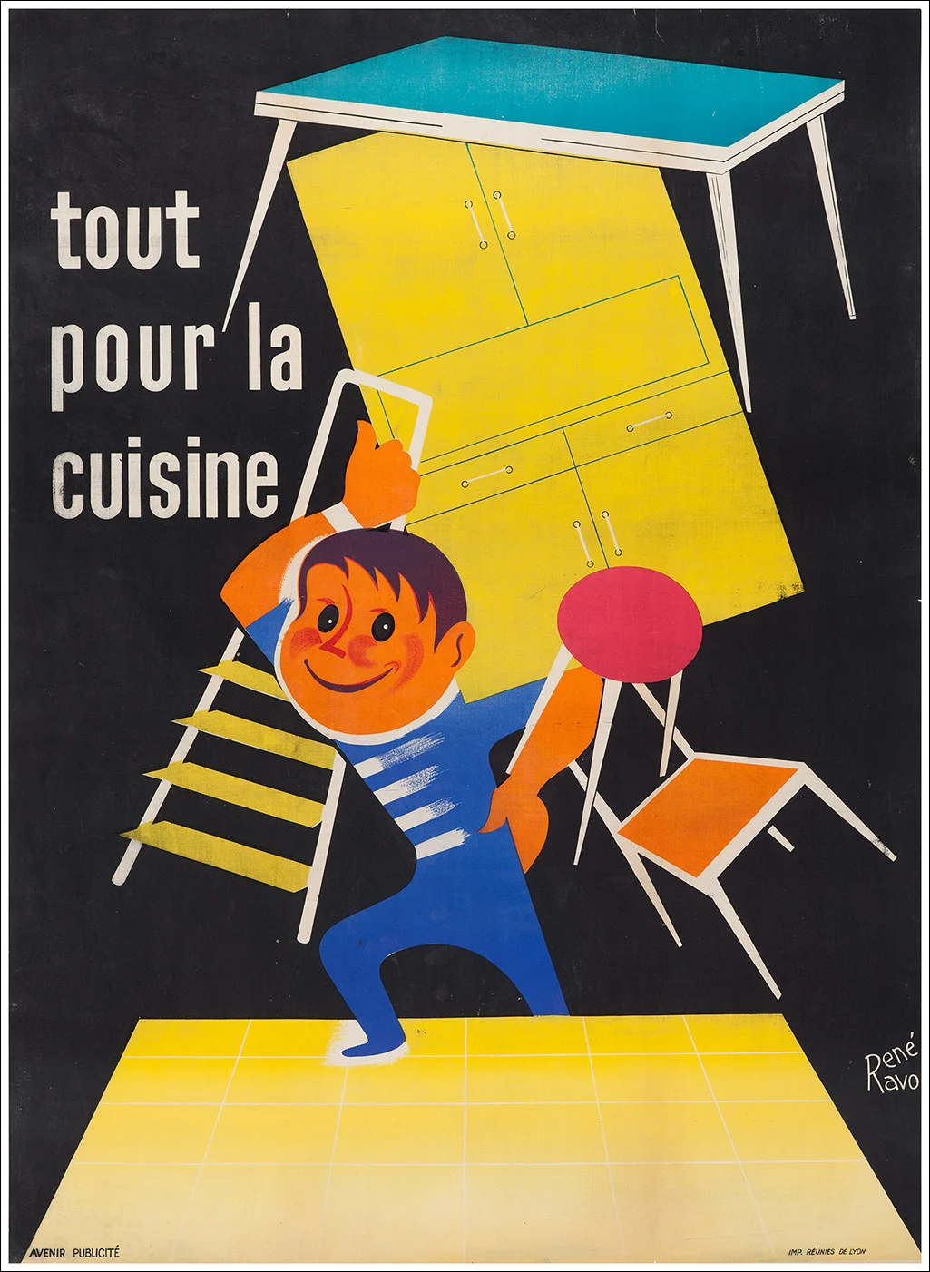 Tout pour la cuisine