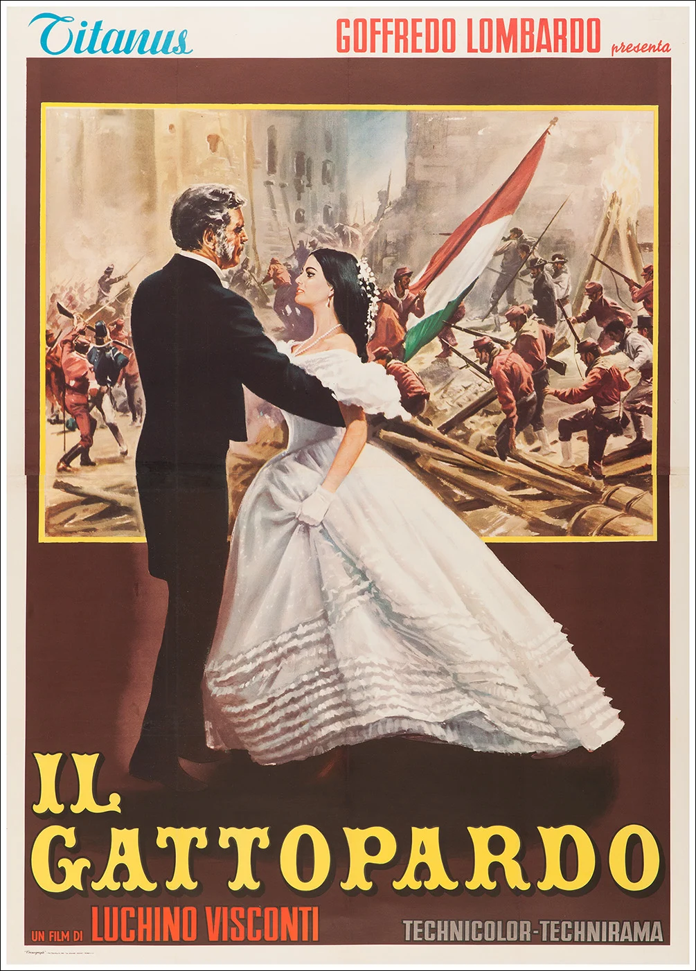 Il gattopardo, Luchino Visconti