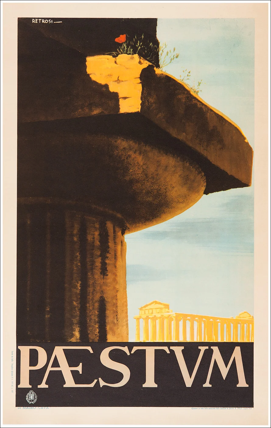 Paestum (Salerno) / ENIT