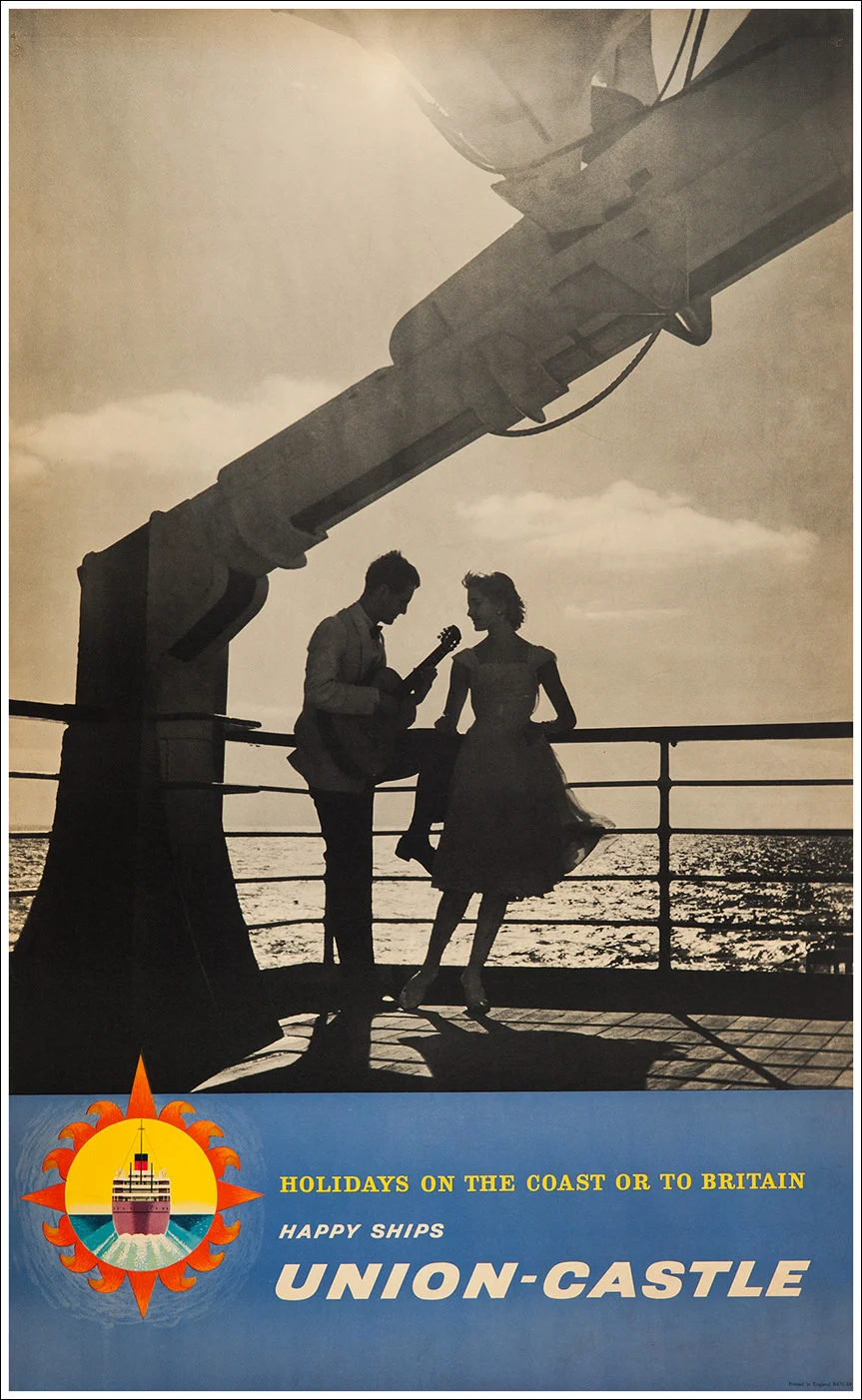 Union Castle Line, happy ships