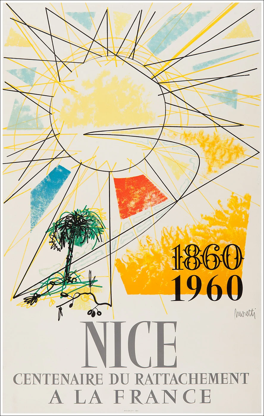 Nice 1860-1960