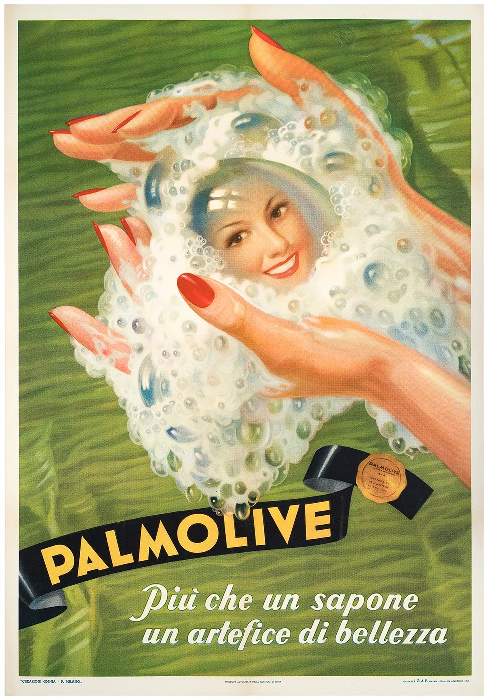 Palmolive