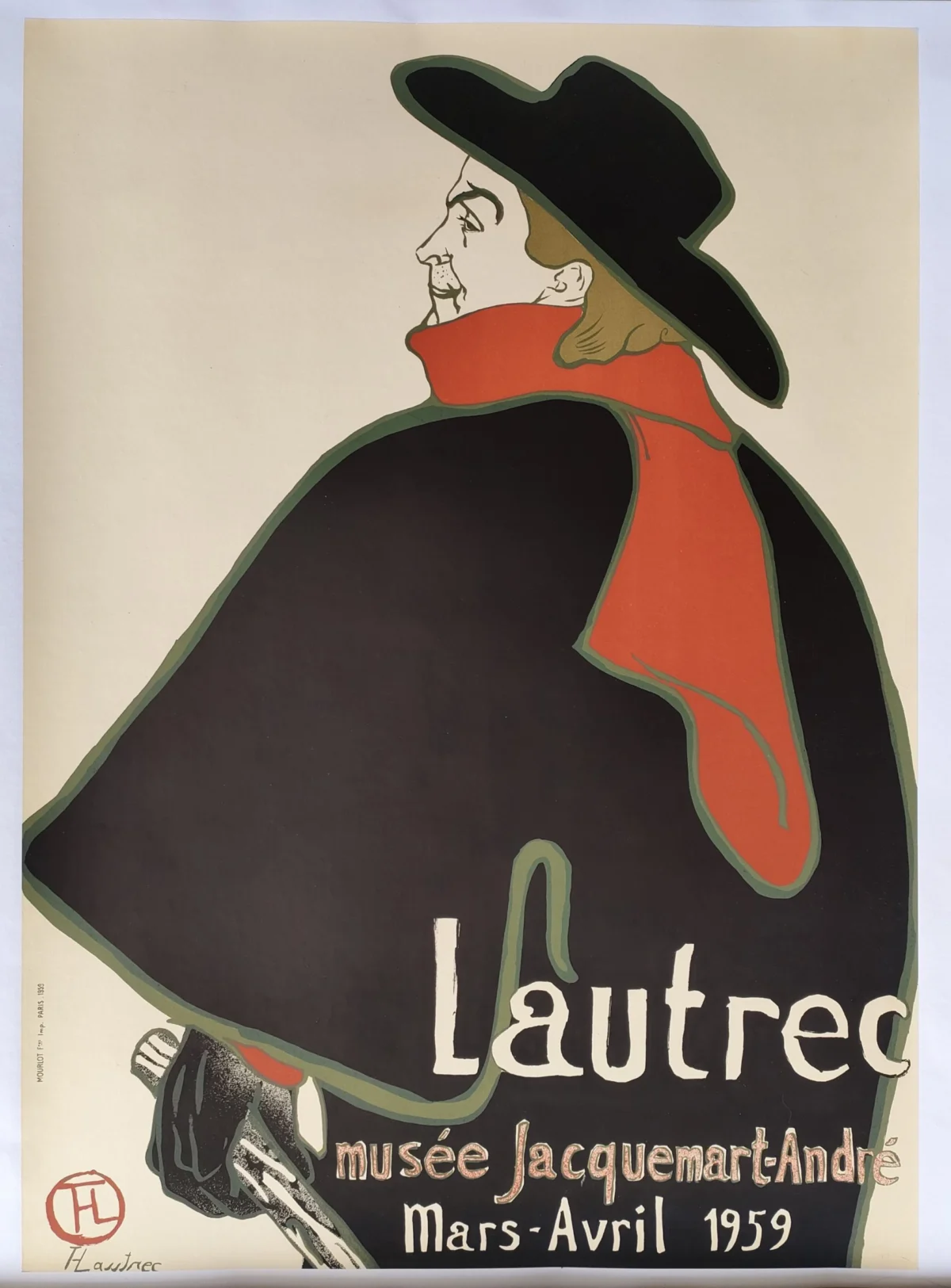 Lautrec, Musée Jacquemart-André 1959