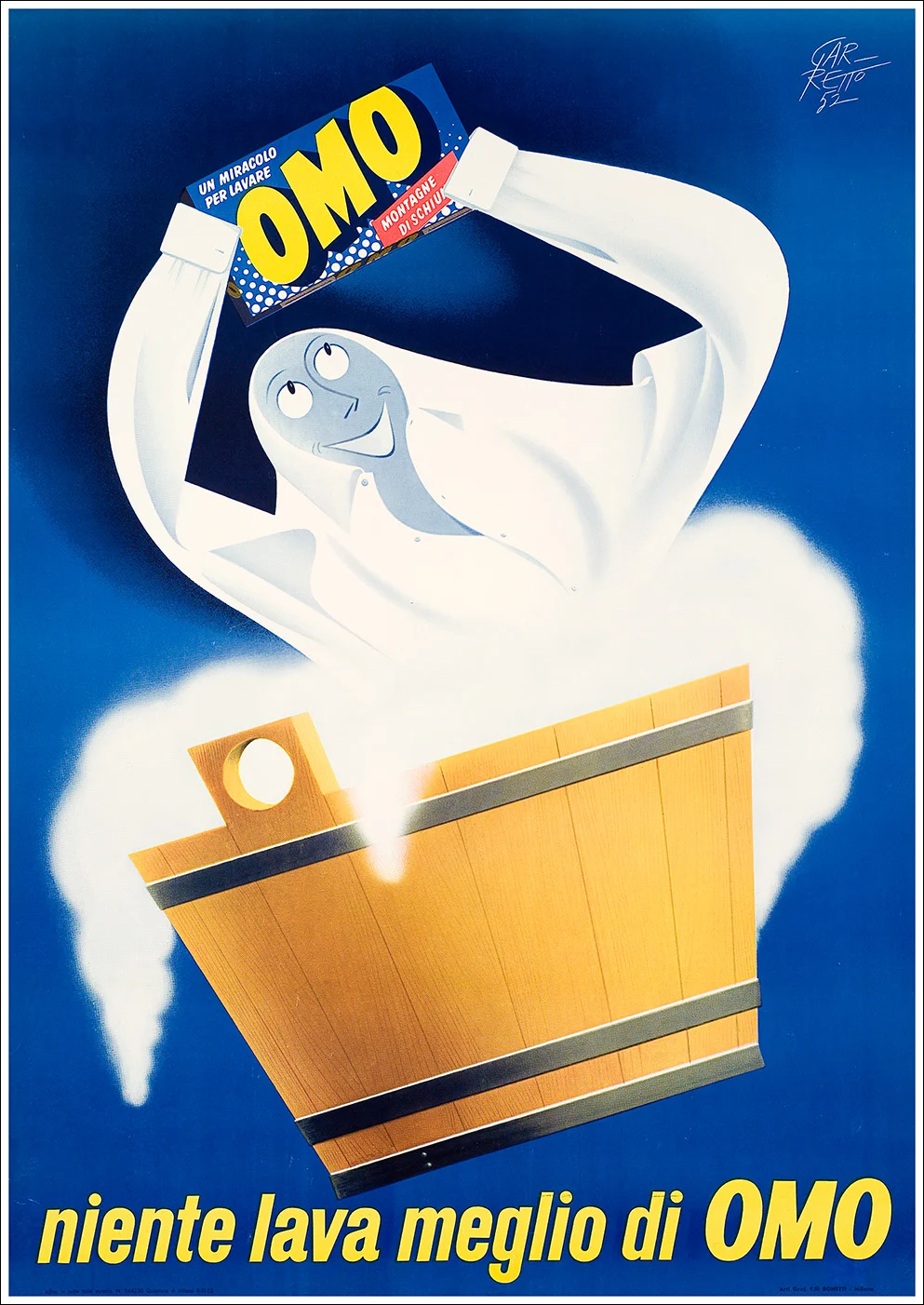 Detersivo Omo (Unilever)