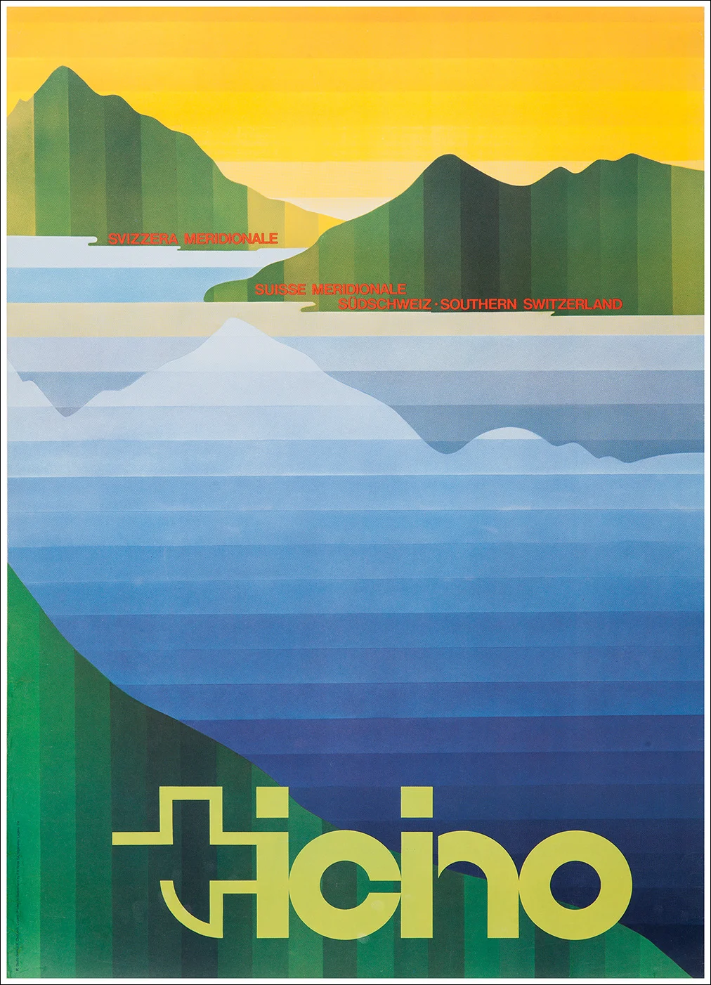 Ticino / Tessin