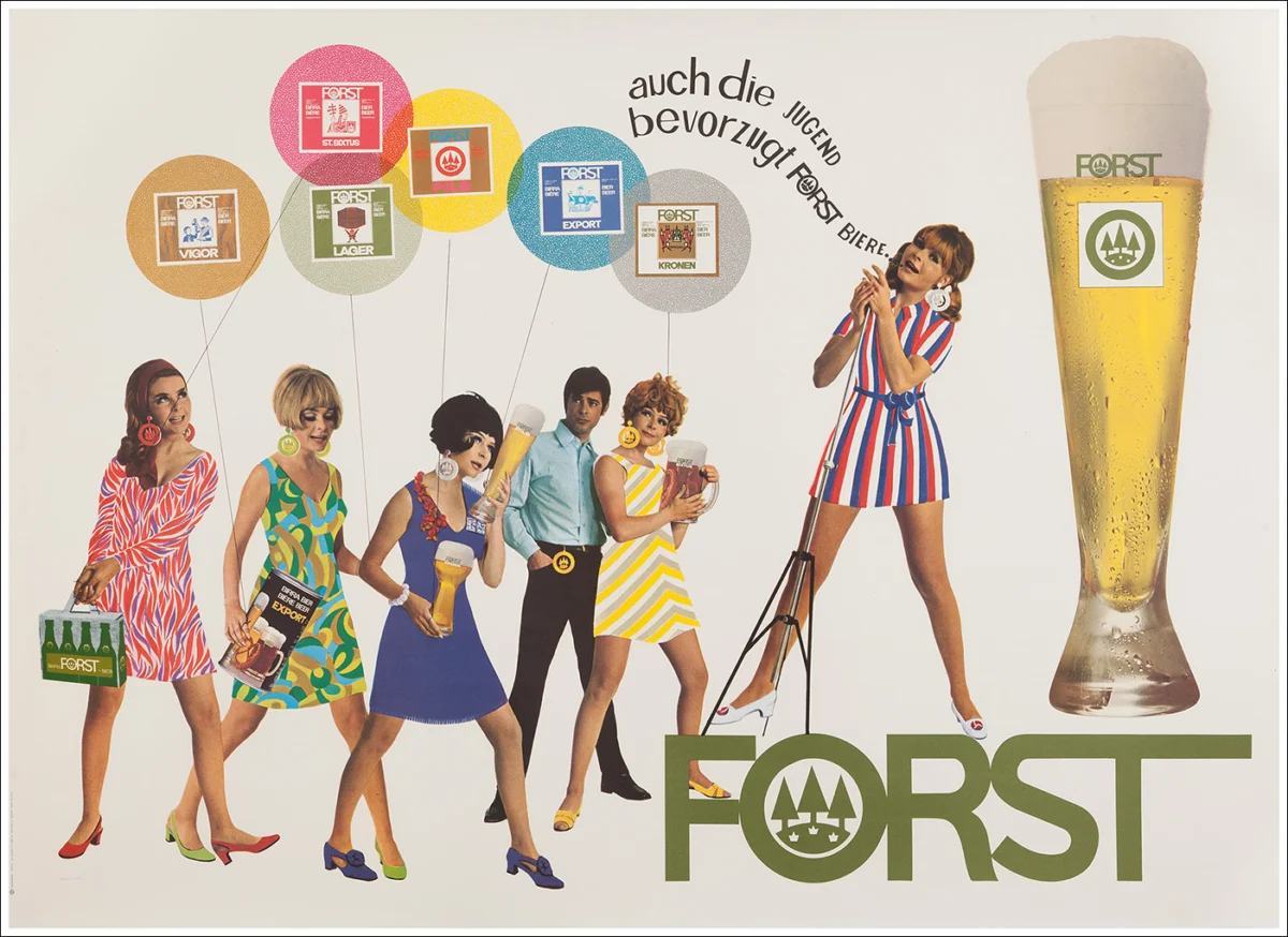 Birra Forst, Trento