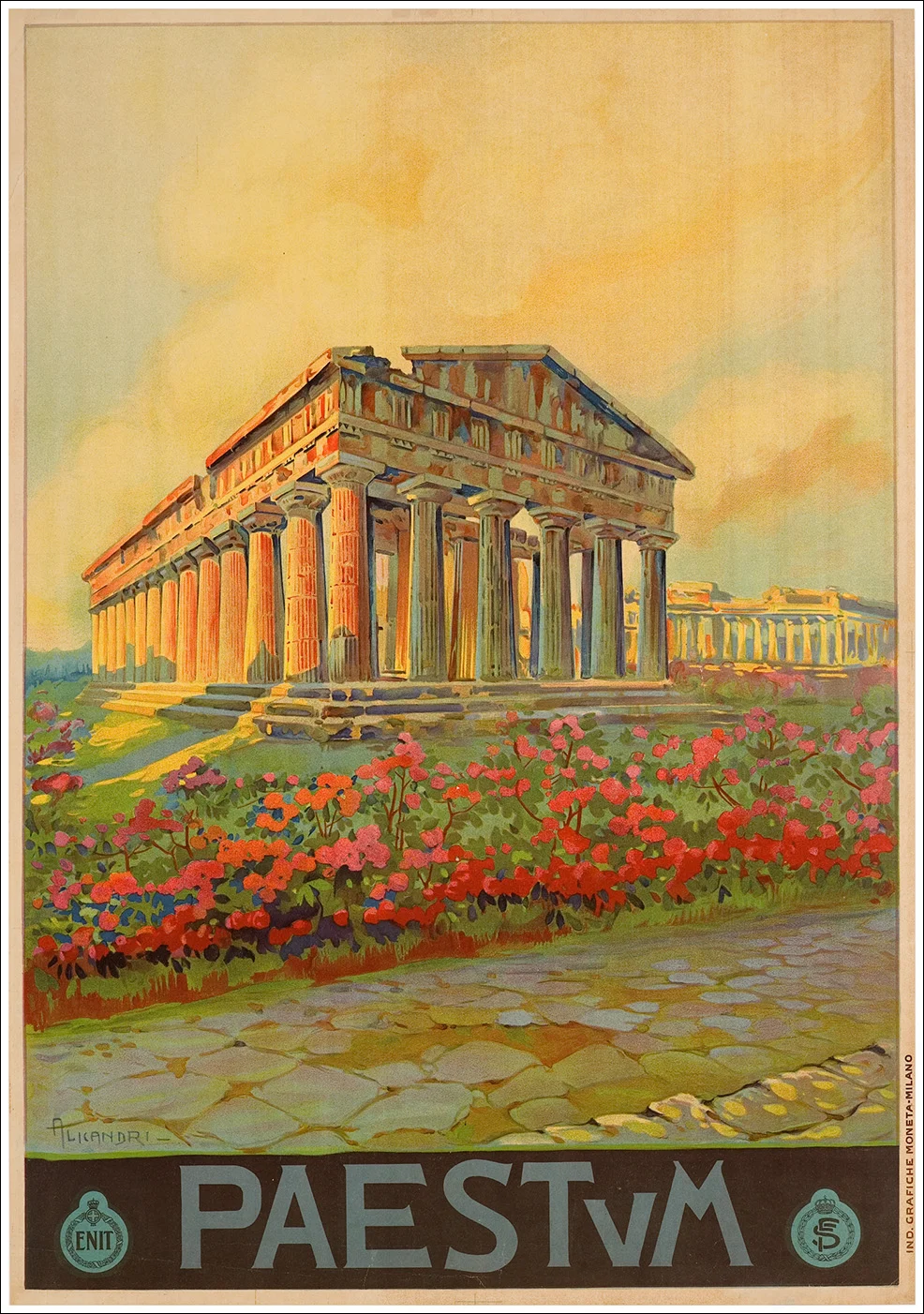 Paestum (Salerno) / ENIT