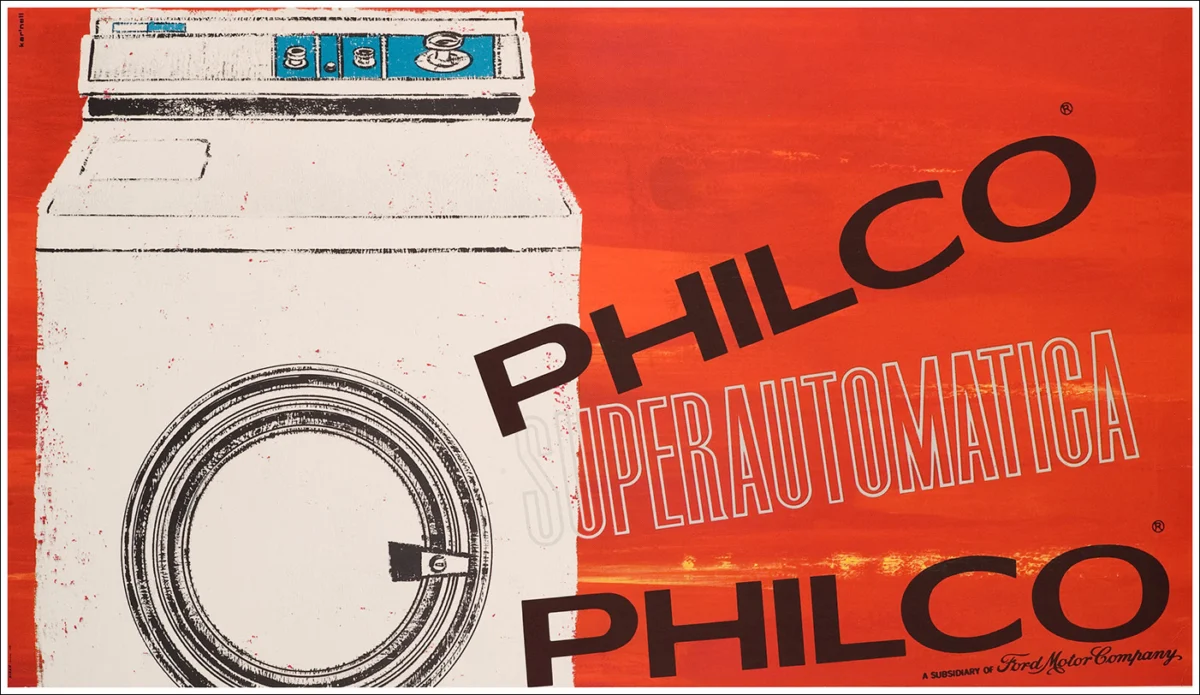 Philco, a subsidiary of Ford Motor Company