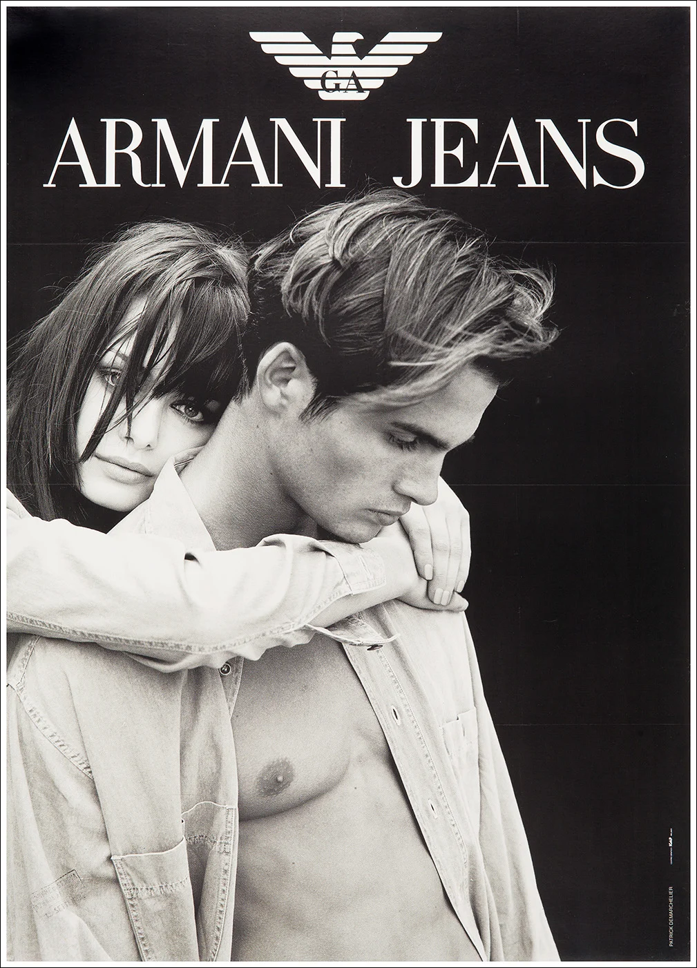 Armani Jeans, Milano