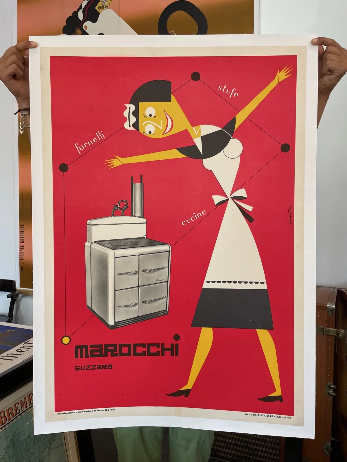 Cucine Marocchi, Suzzara (Mantova)