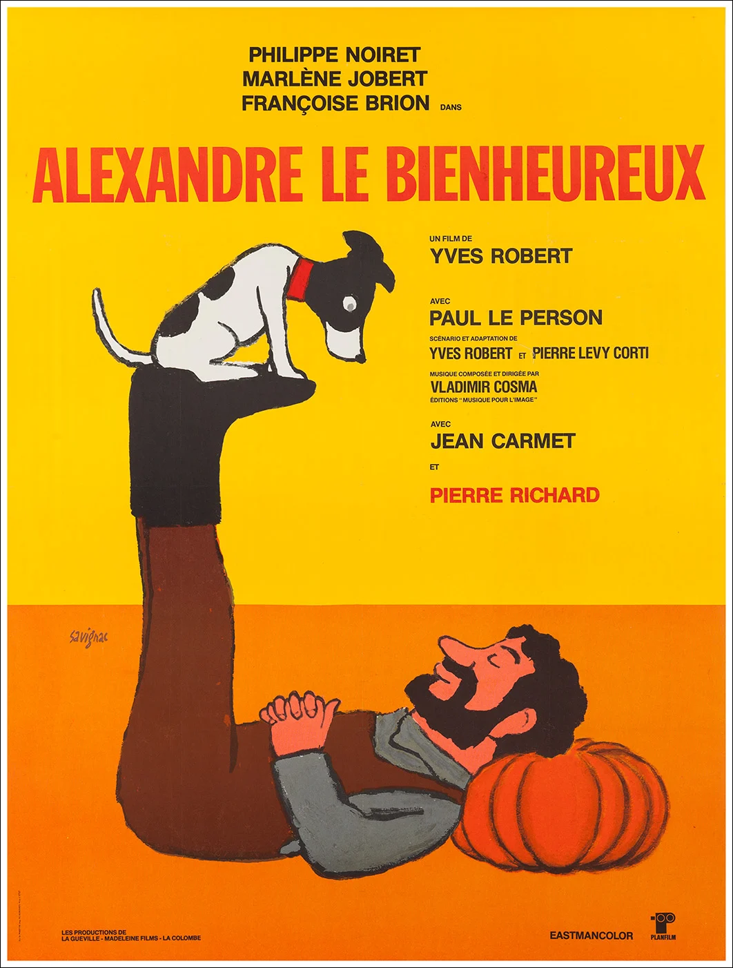 Alexandre le bienheureux