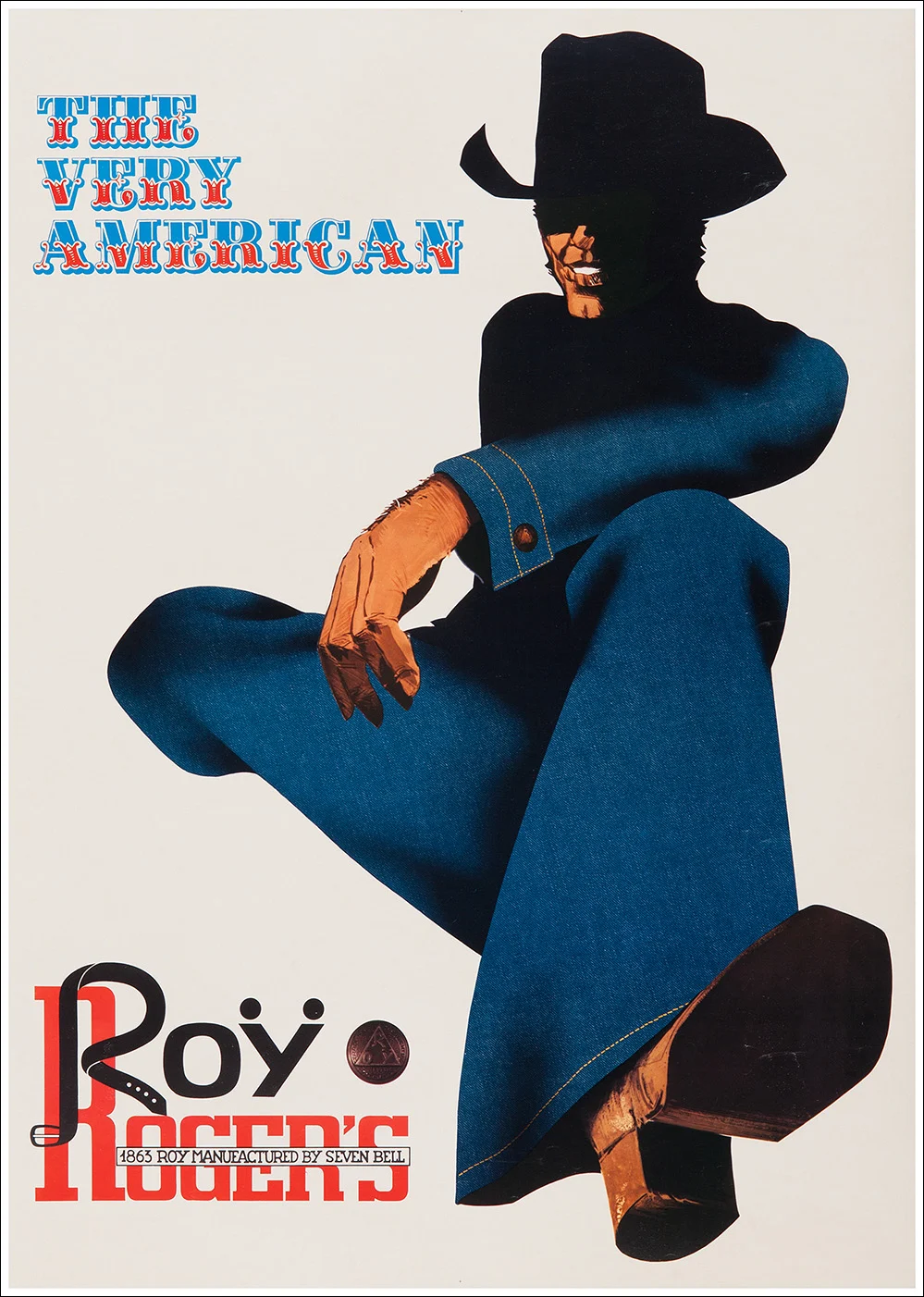 Roy Roger's jeans