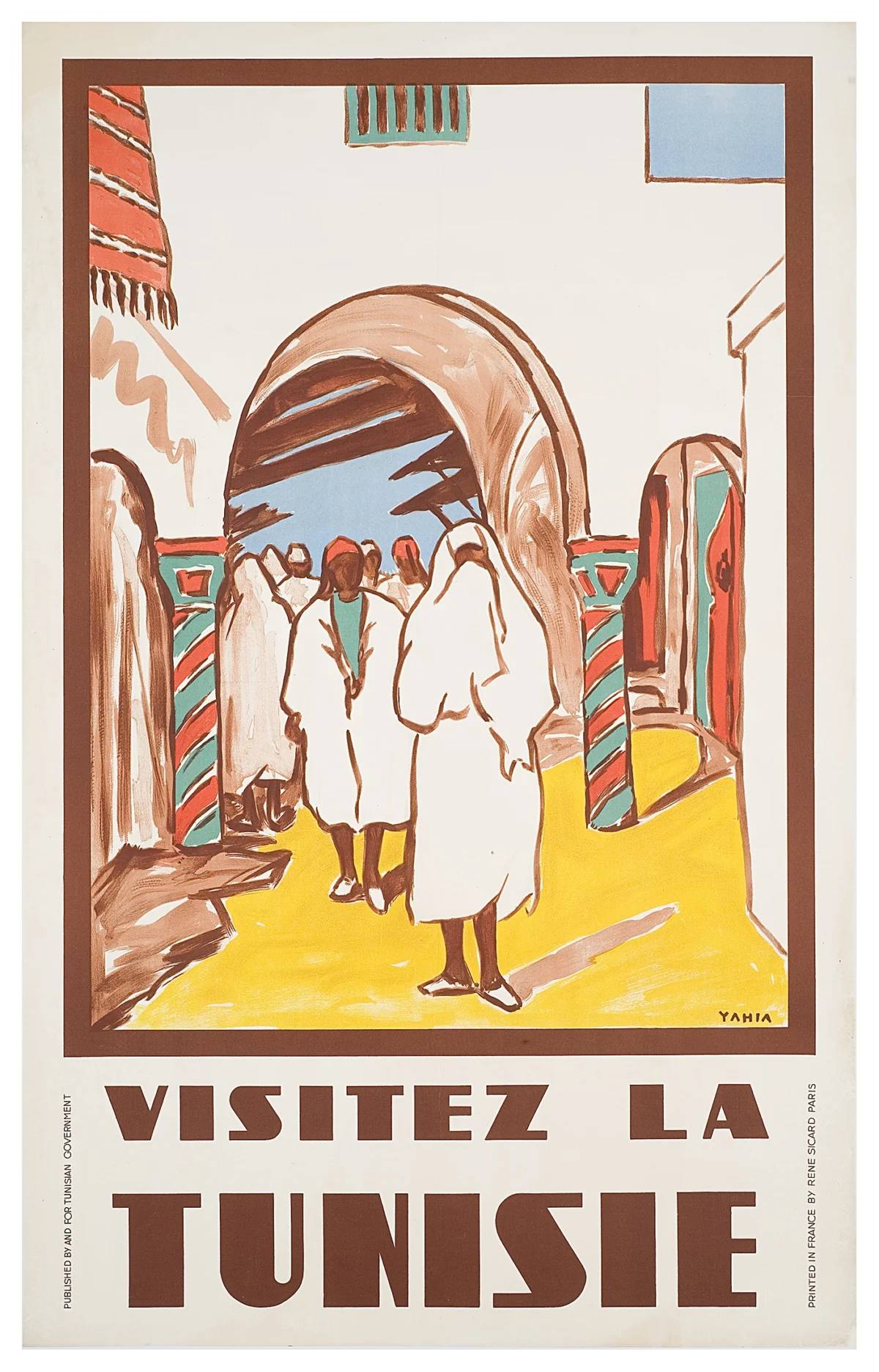 Visitez la Tunisie