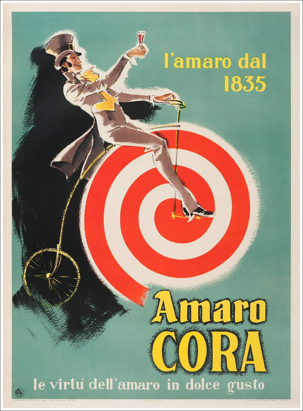 Amaro Cora Torino