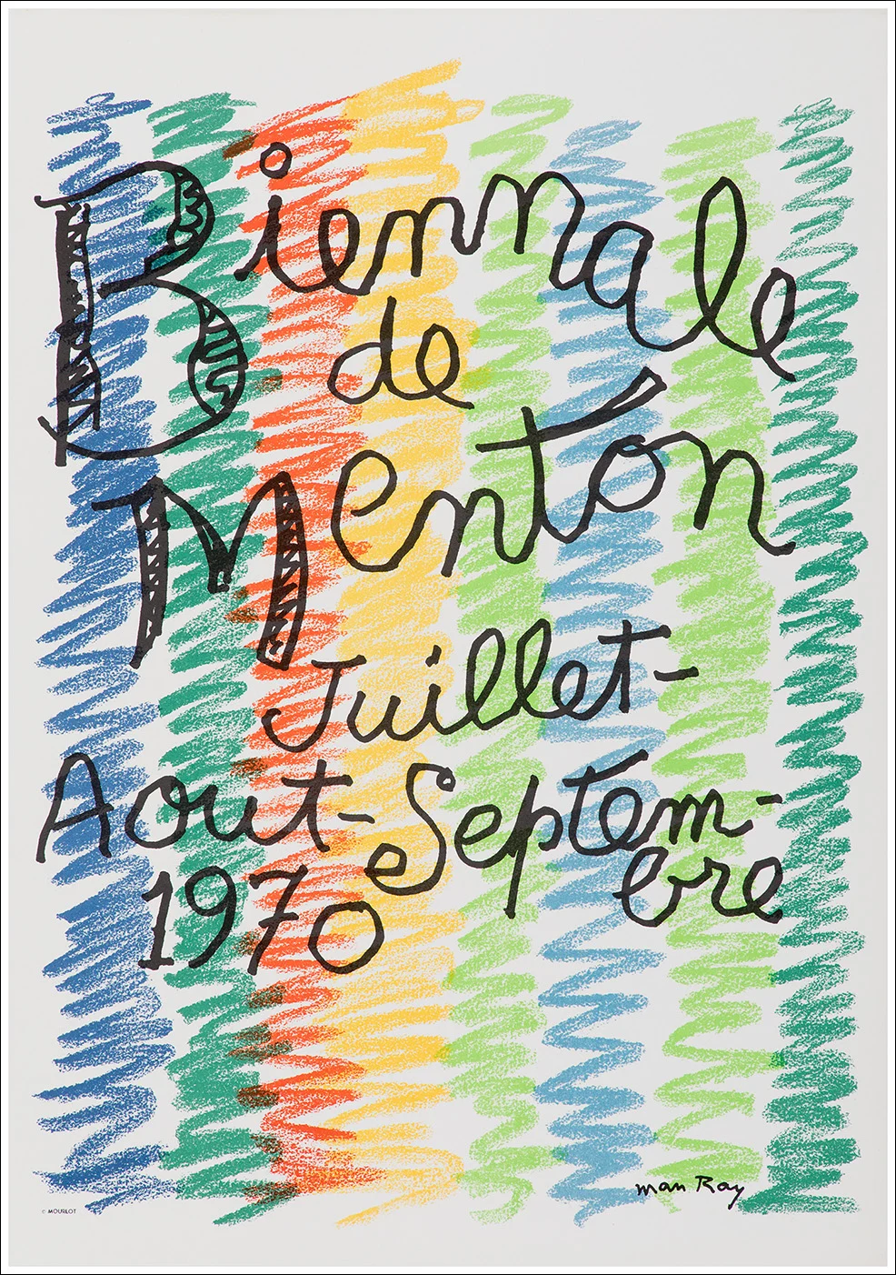 Biennale de Menton 1970