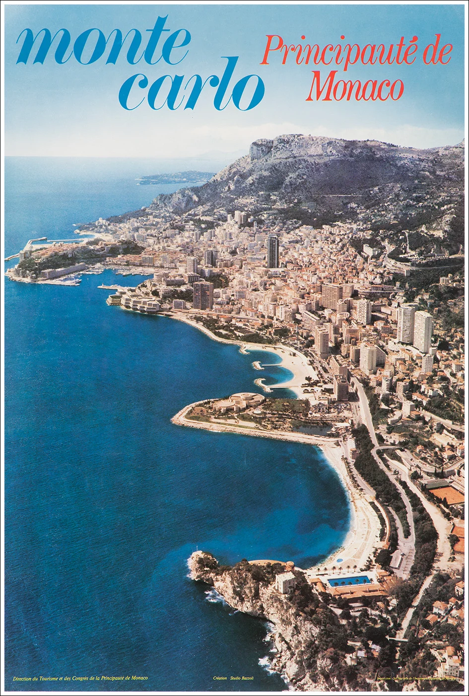 Montecarlo, Principauté de Monaco