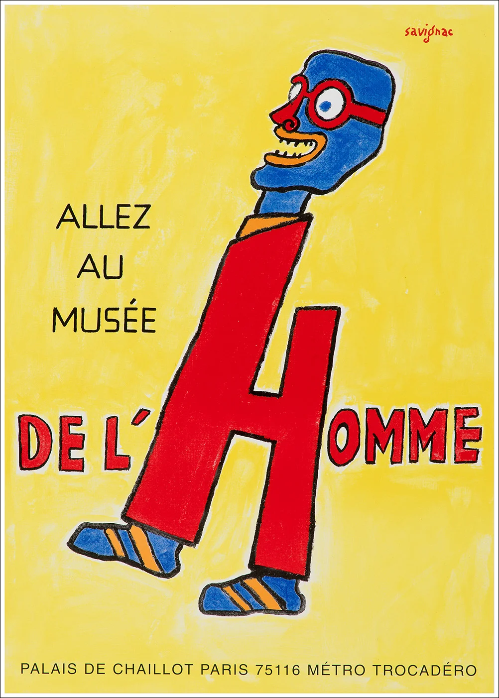 Musée de l’homme, Paris