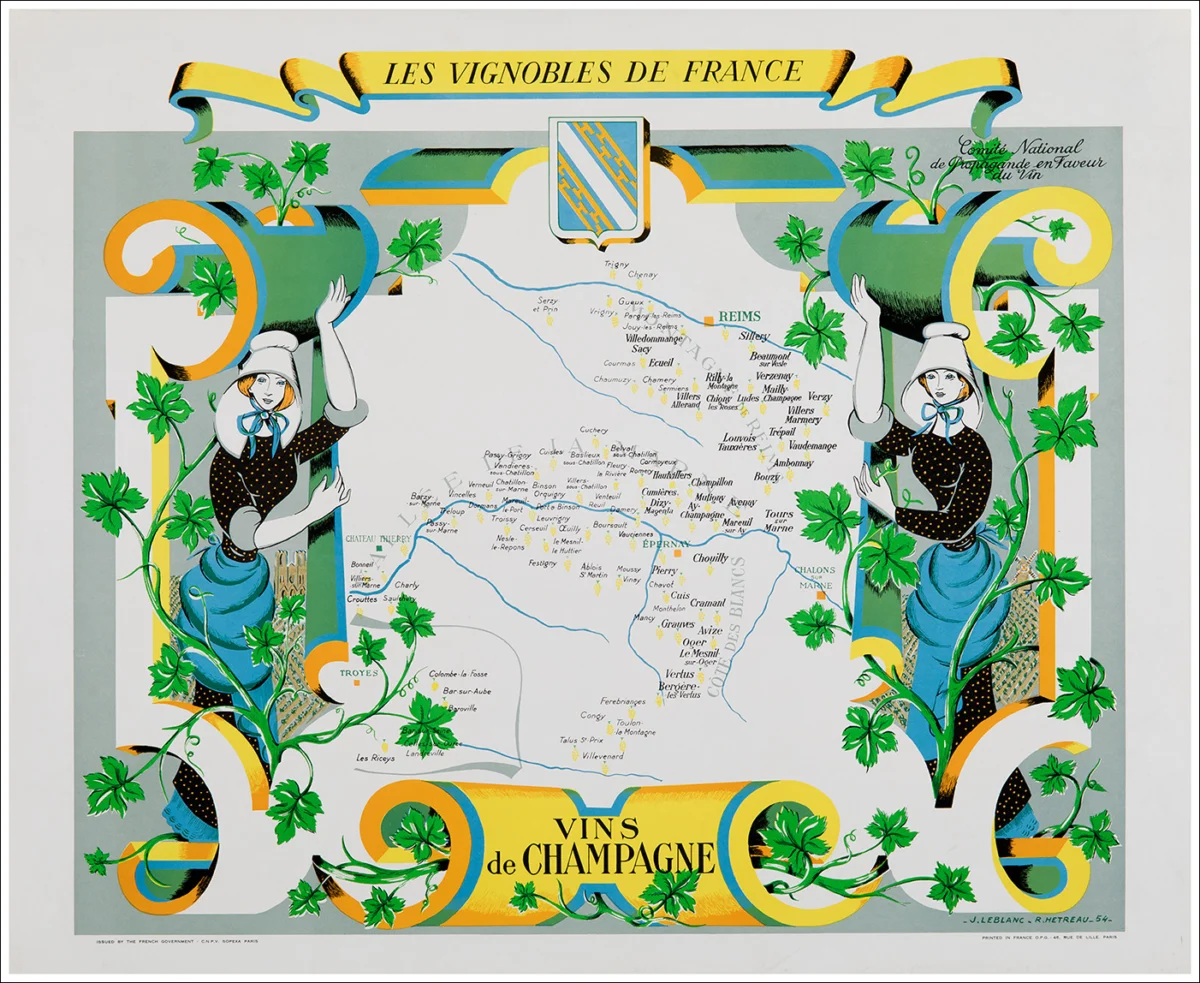 Vignobles de Champagne
