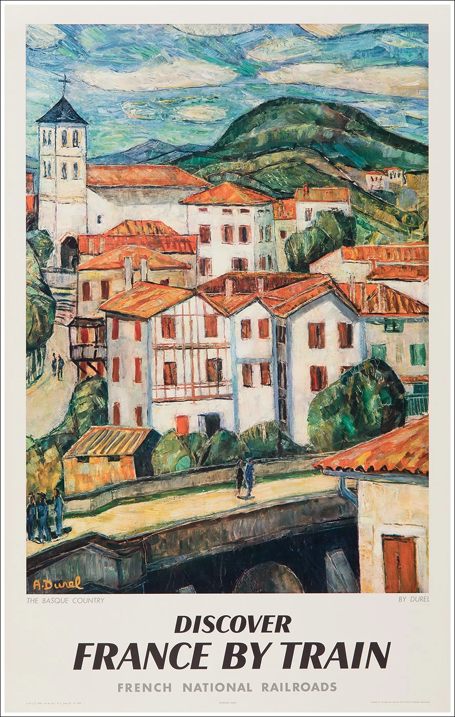 SNCF, Basque Coast