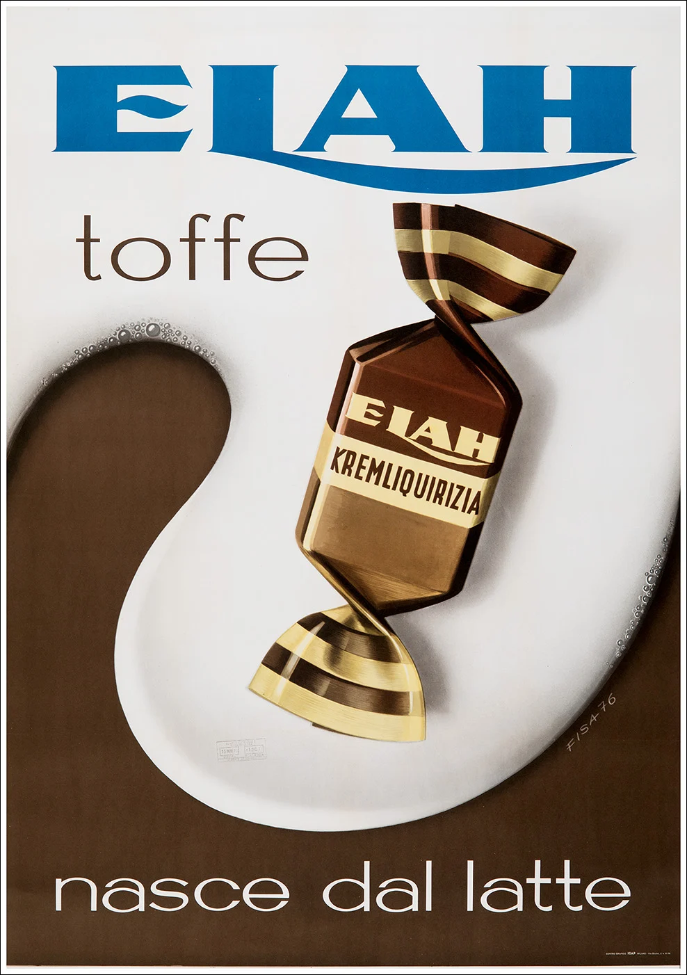 Toffe Elah, Genova e Novi Ligure (Alessandria)