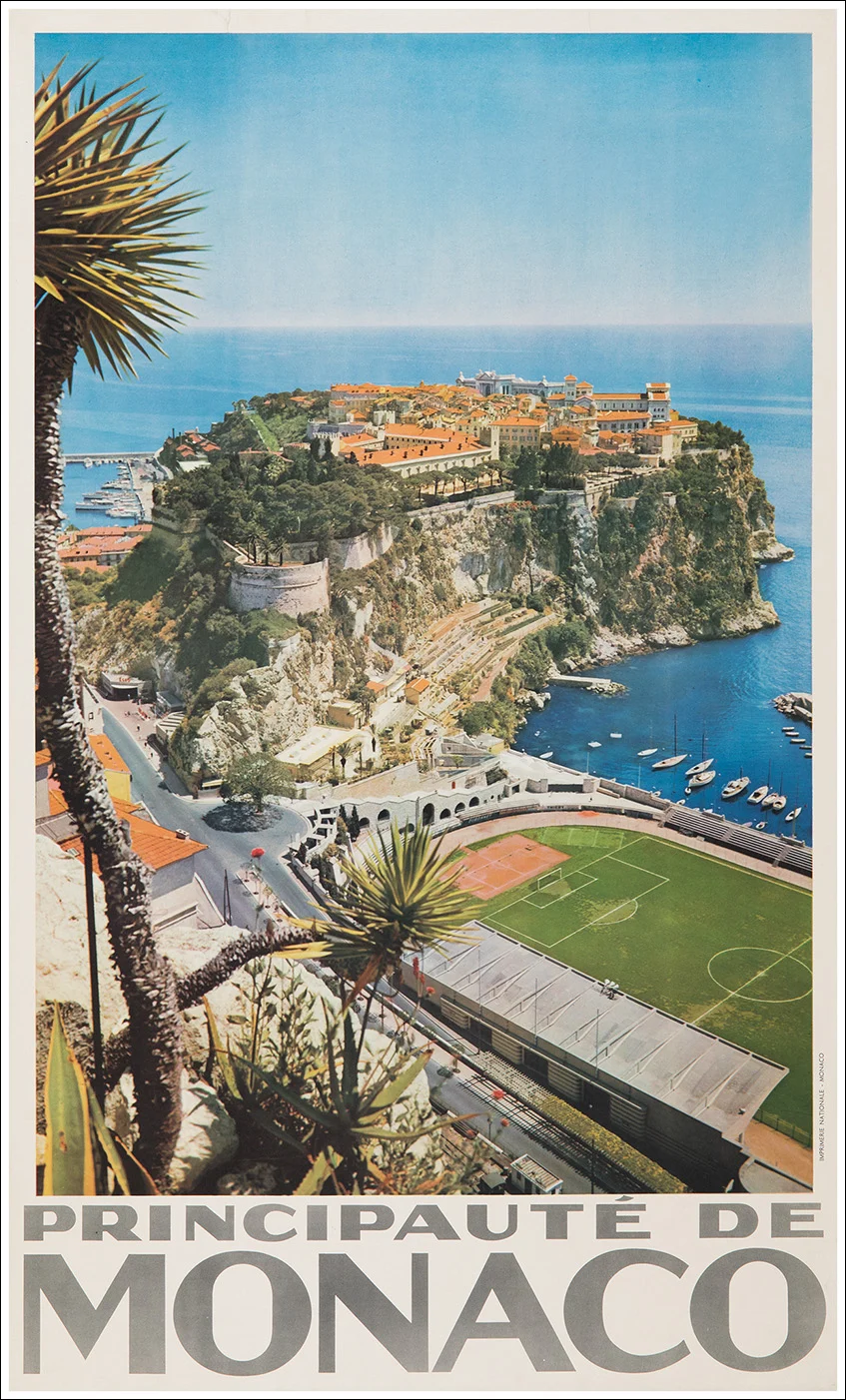 Principauté de Monaco