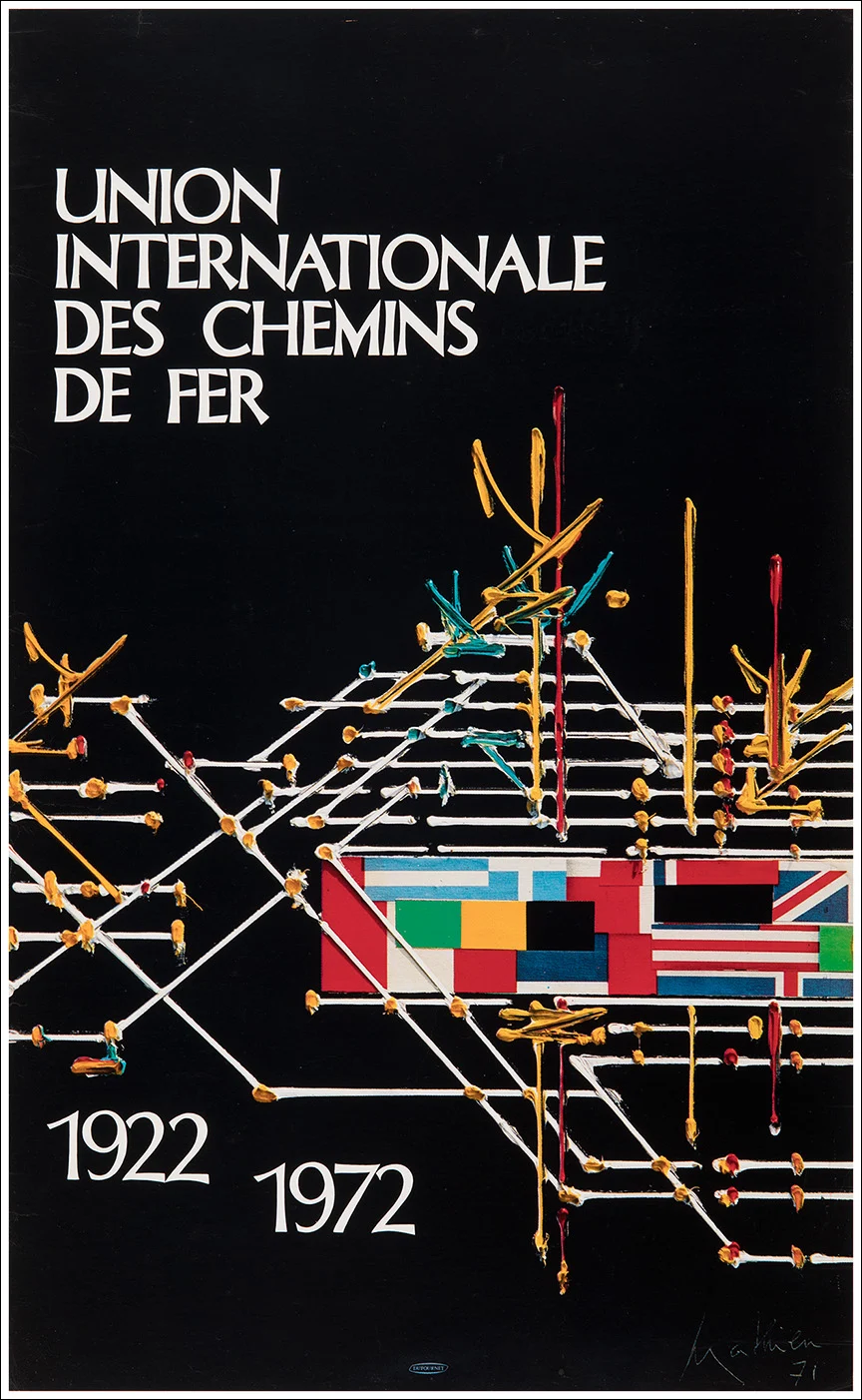 UIC Union Int. Des Chemins de Fer