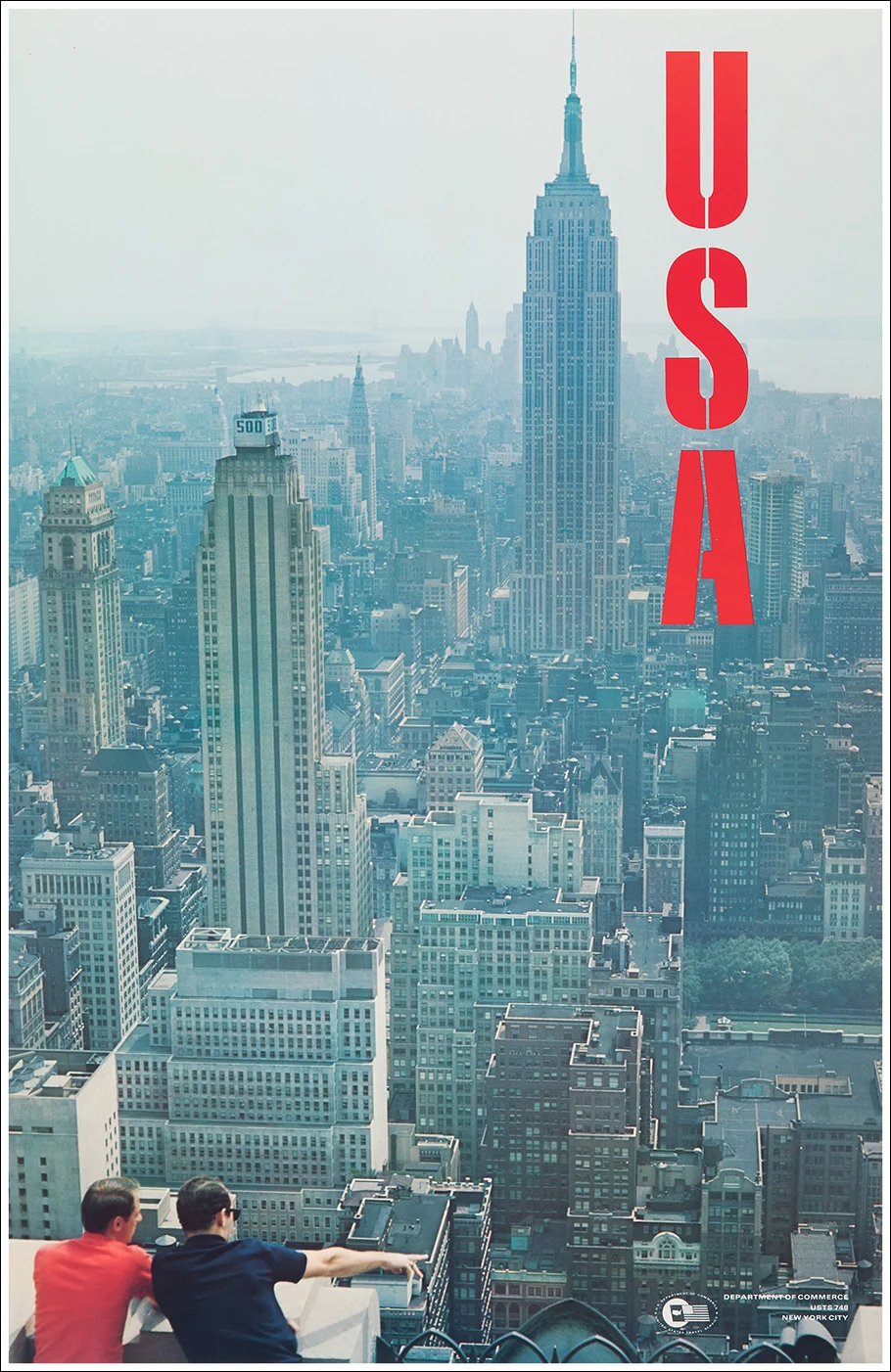 USA, New York, Empire State Building