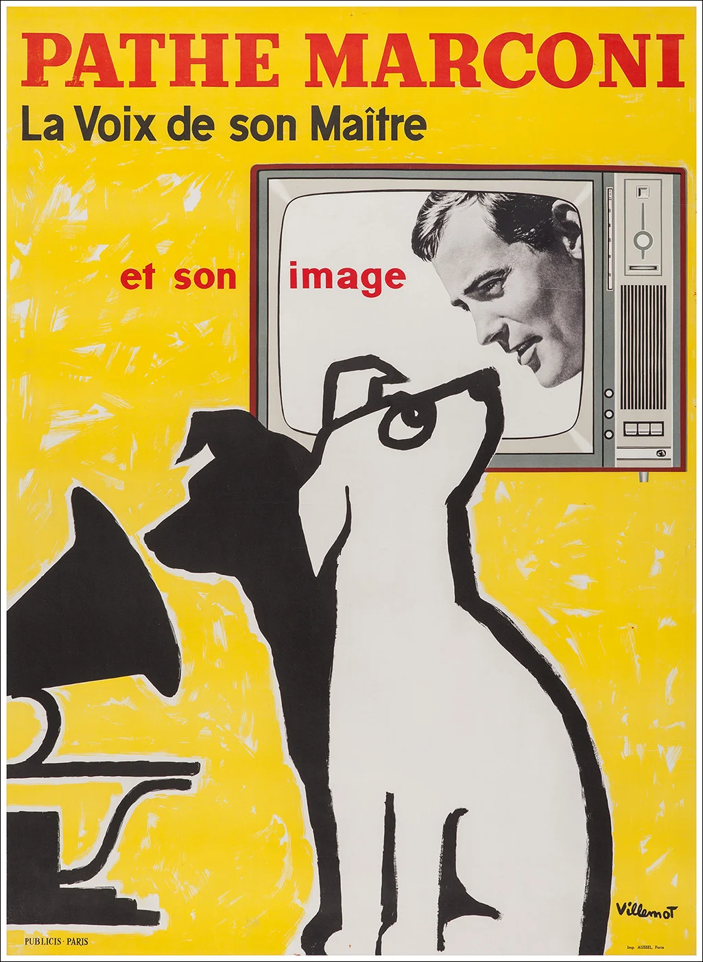Pathé Marconi