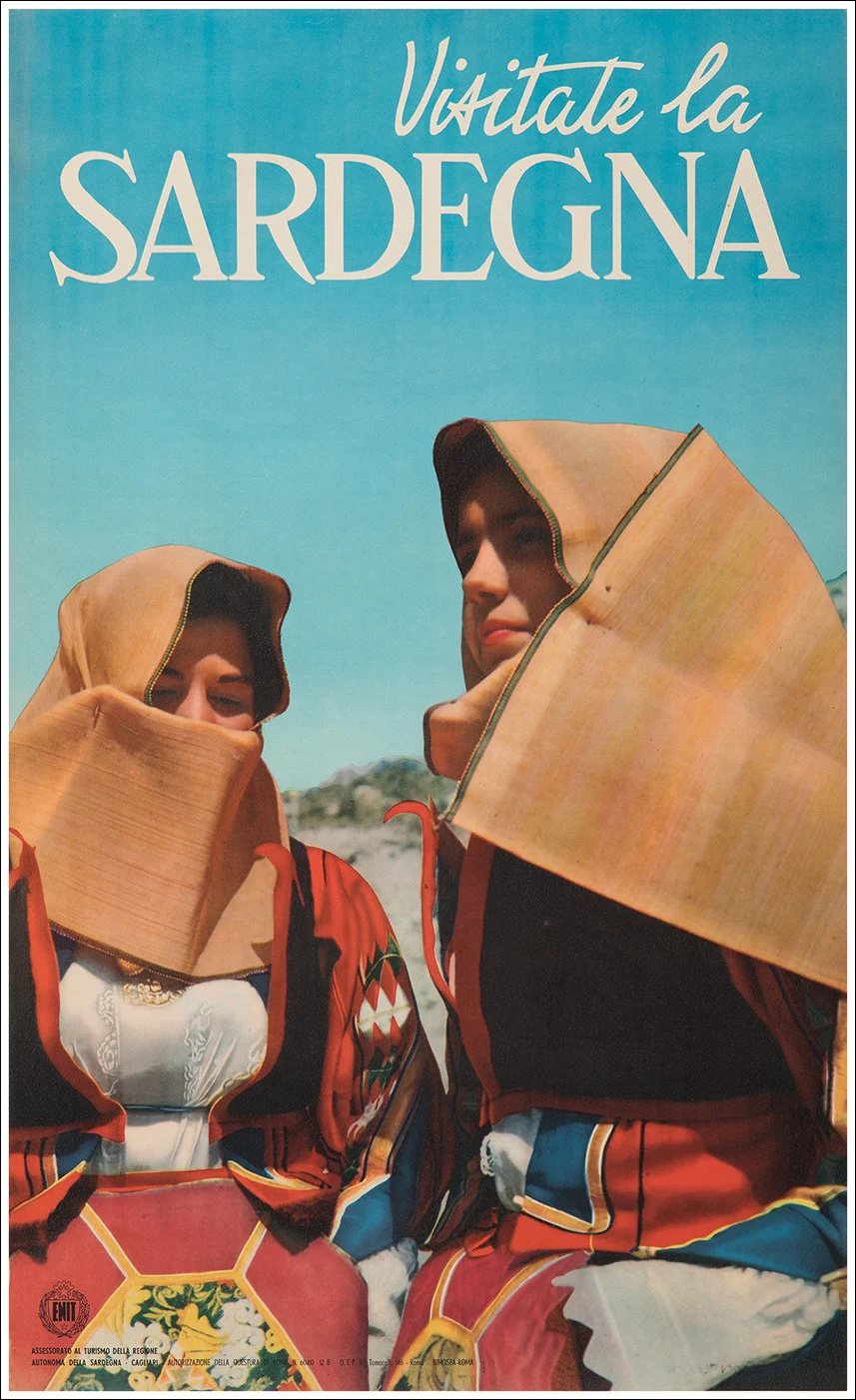 Visitate la Sardegna / ENIT