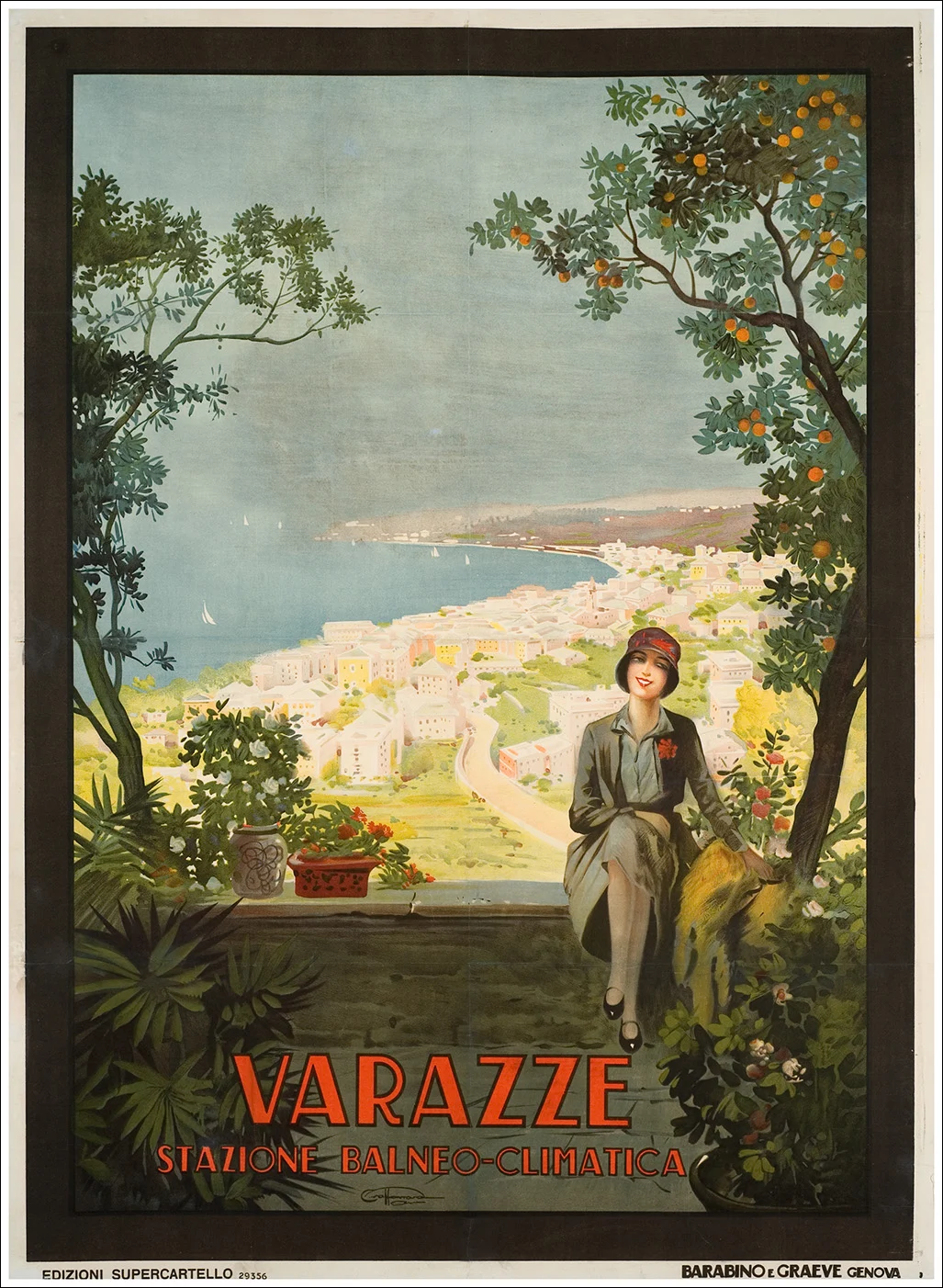 Varazze (Savona), Riviera Ligure