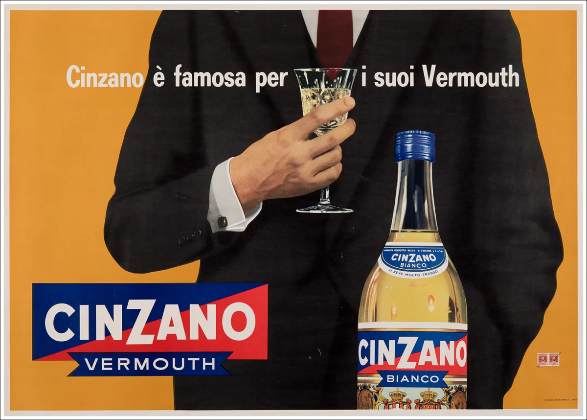 Cinzano, Torino