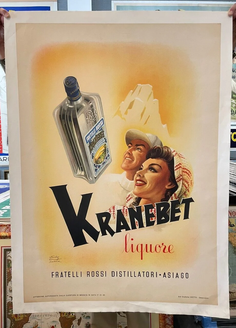 Liquore Kranebet, Asiago (Vicenza)