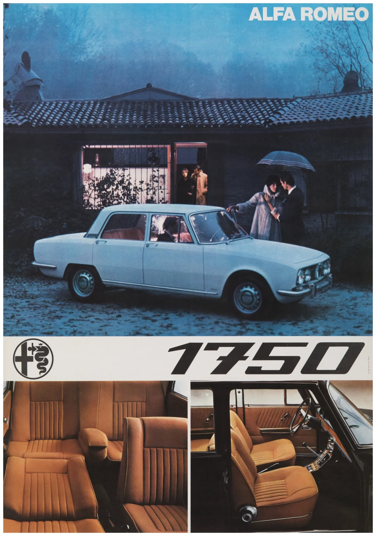 Alfa Romeo 1750 / Alfa Romeo Milano