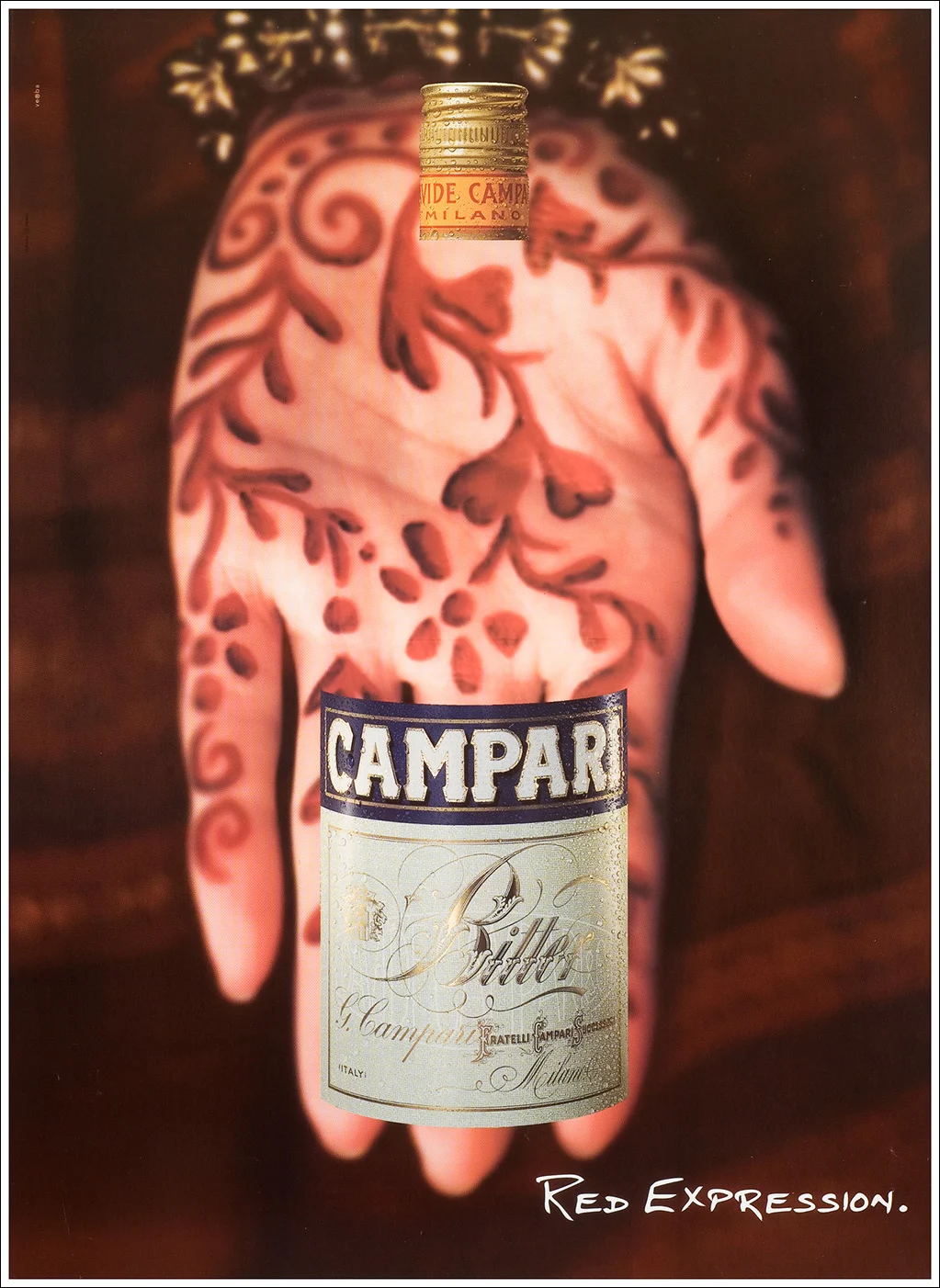 Campari Red Expression, Milano