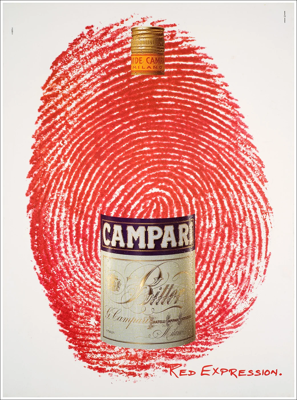 Campari Red Expression, Milano