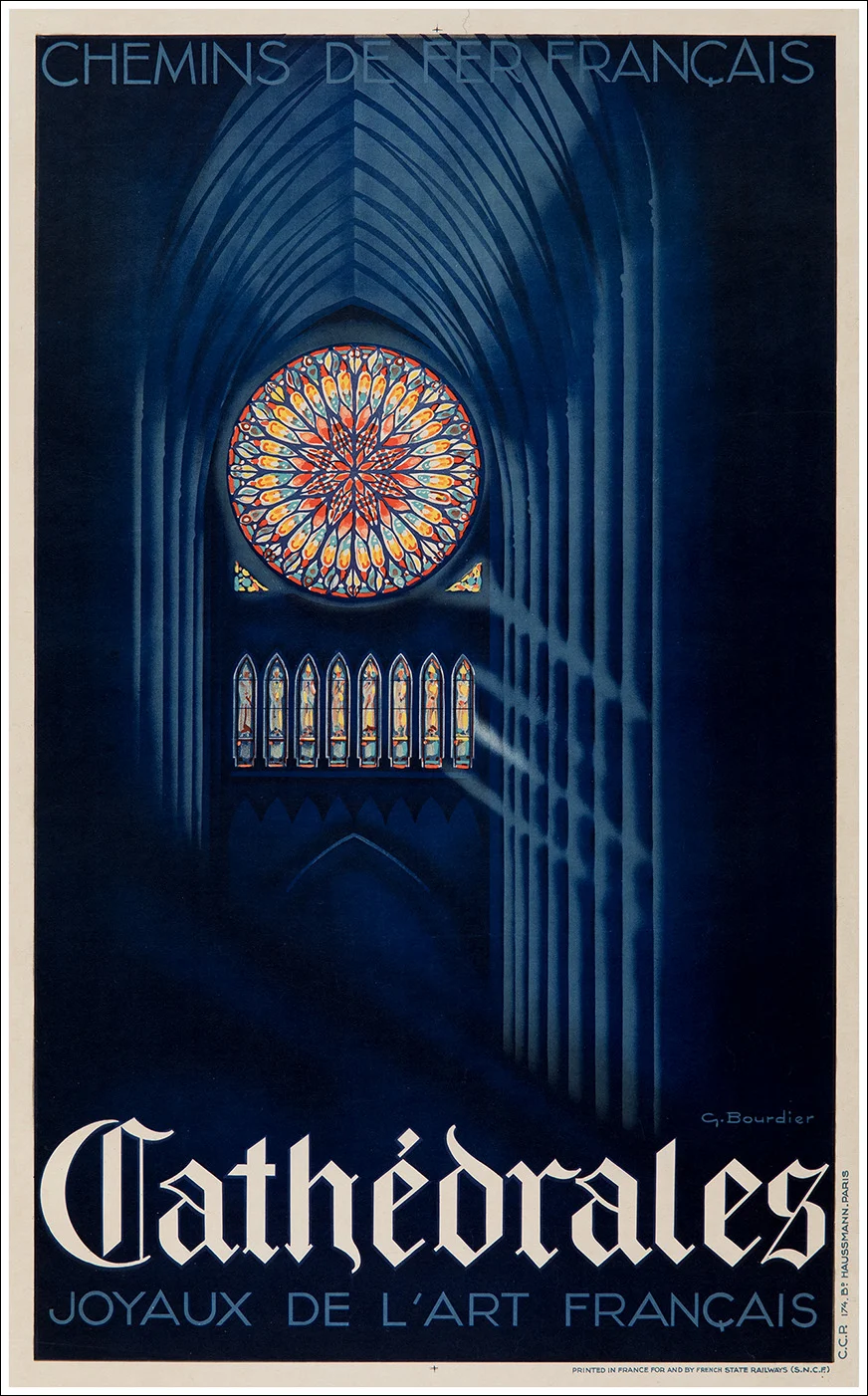 Cathedrales de France
