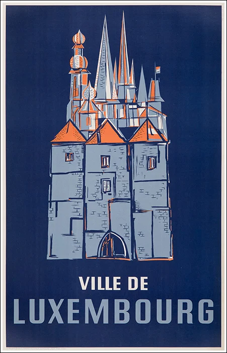 Ville de Luxembourg