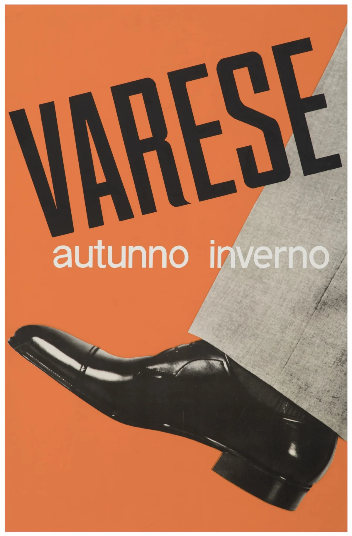 Calzaturificio di Varese, autunno - inverno