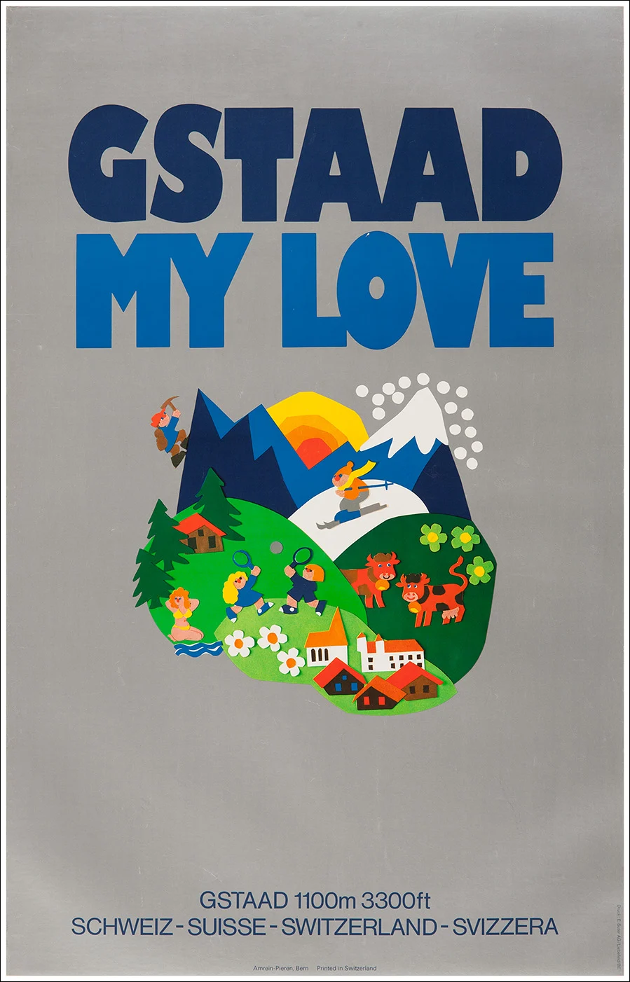 Gstaad my love (Kanton Bern)