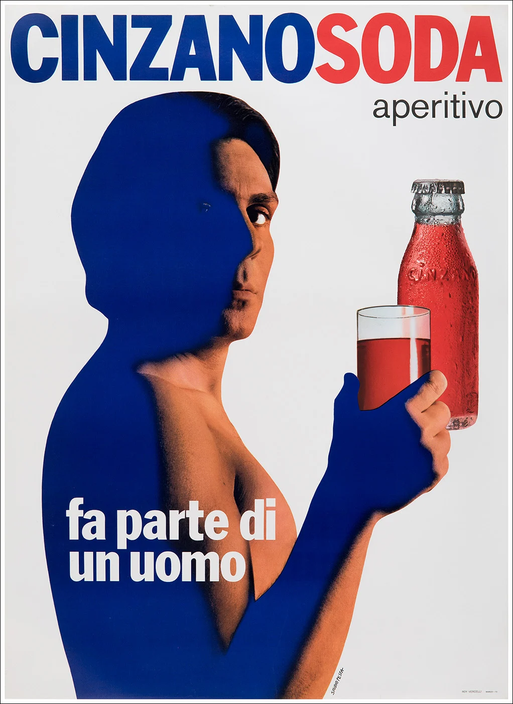Cinzano Soda, Torino