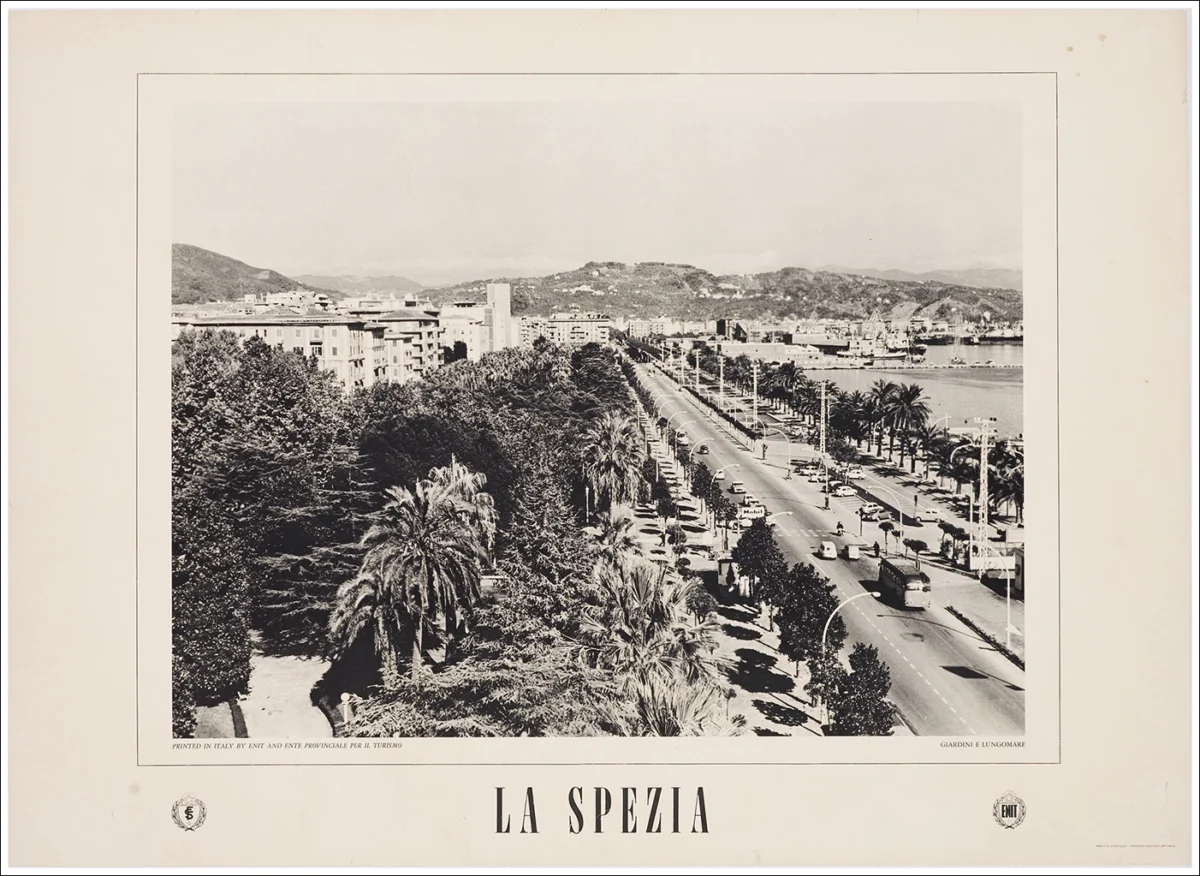 La Spezia / ENIT
