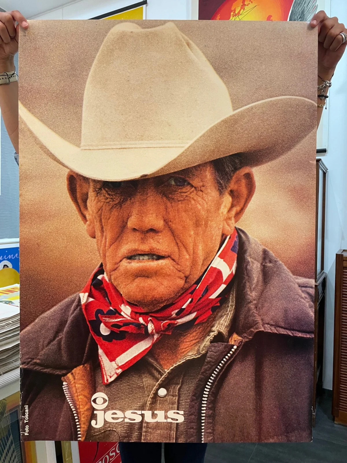 Jesus Jeans (cowboy)