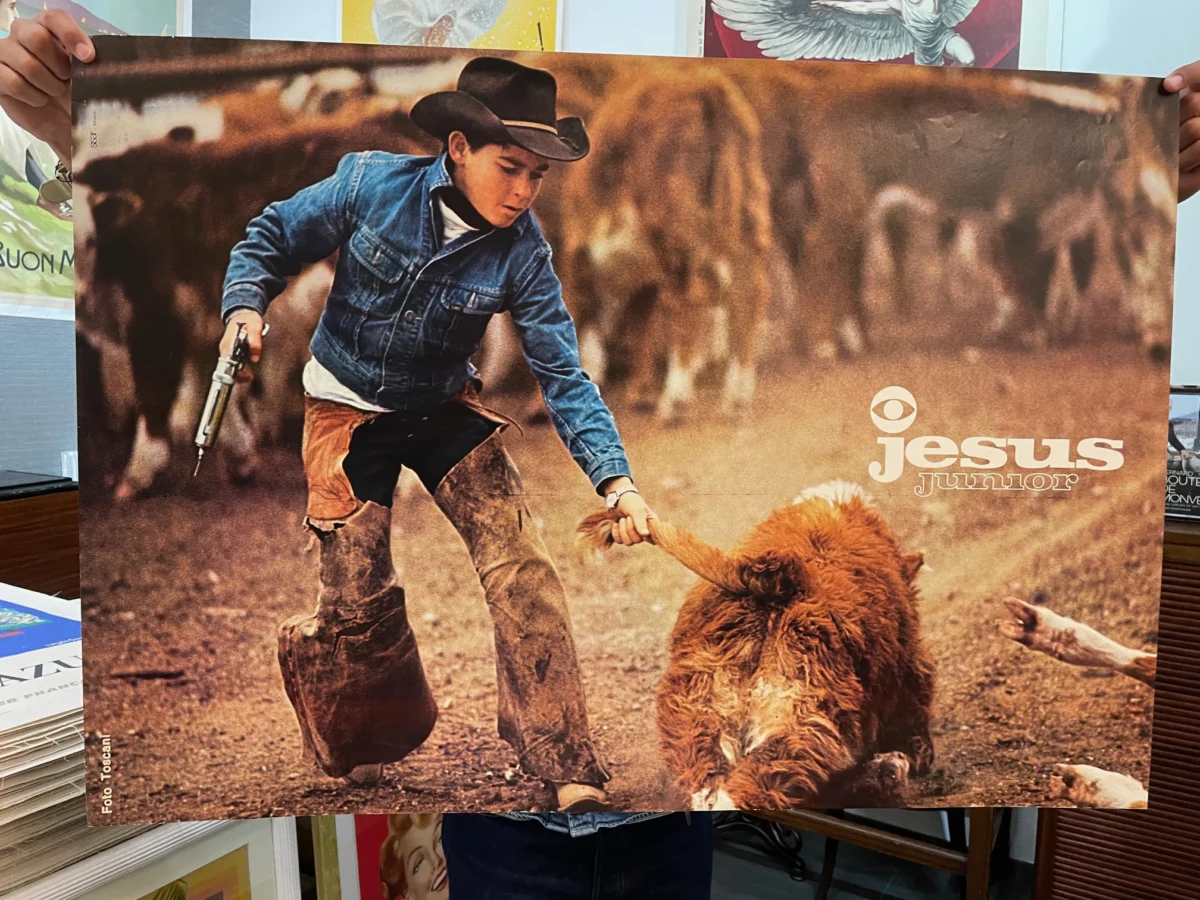 Jesus Jeans junior