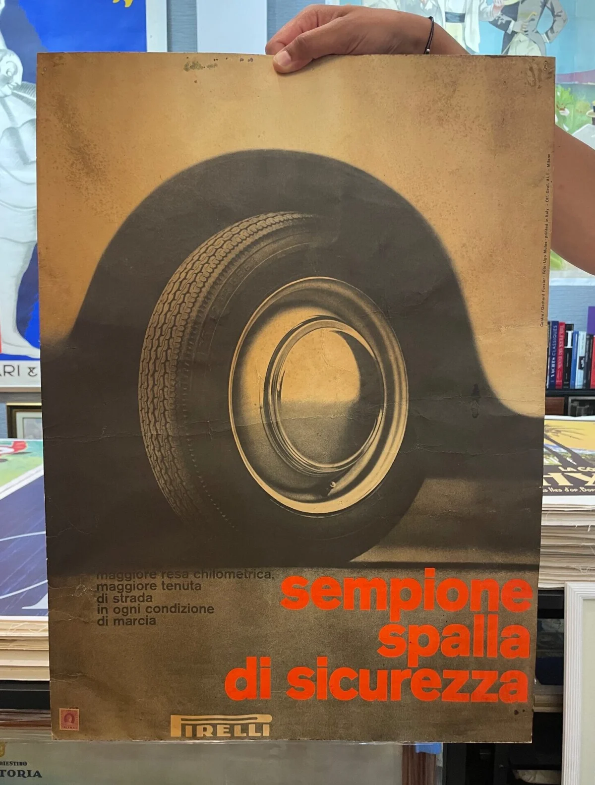 Pirelli Sempione