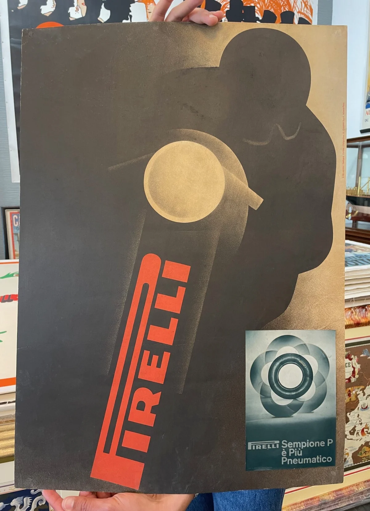 Pirelli Sempione (motocicletta)