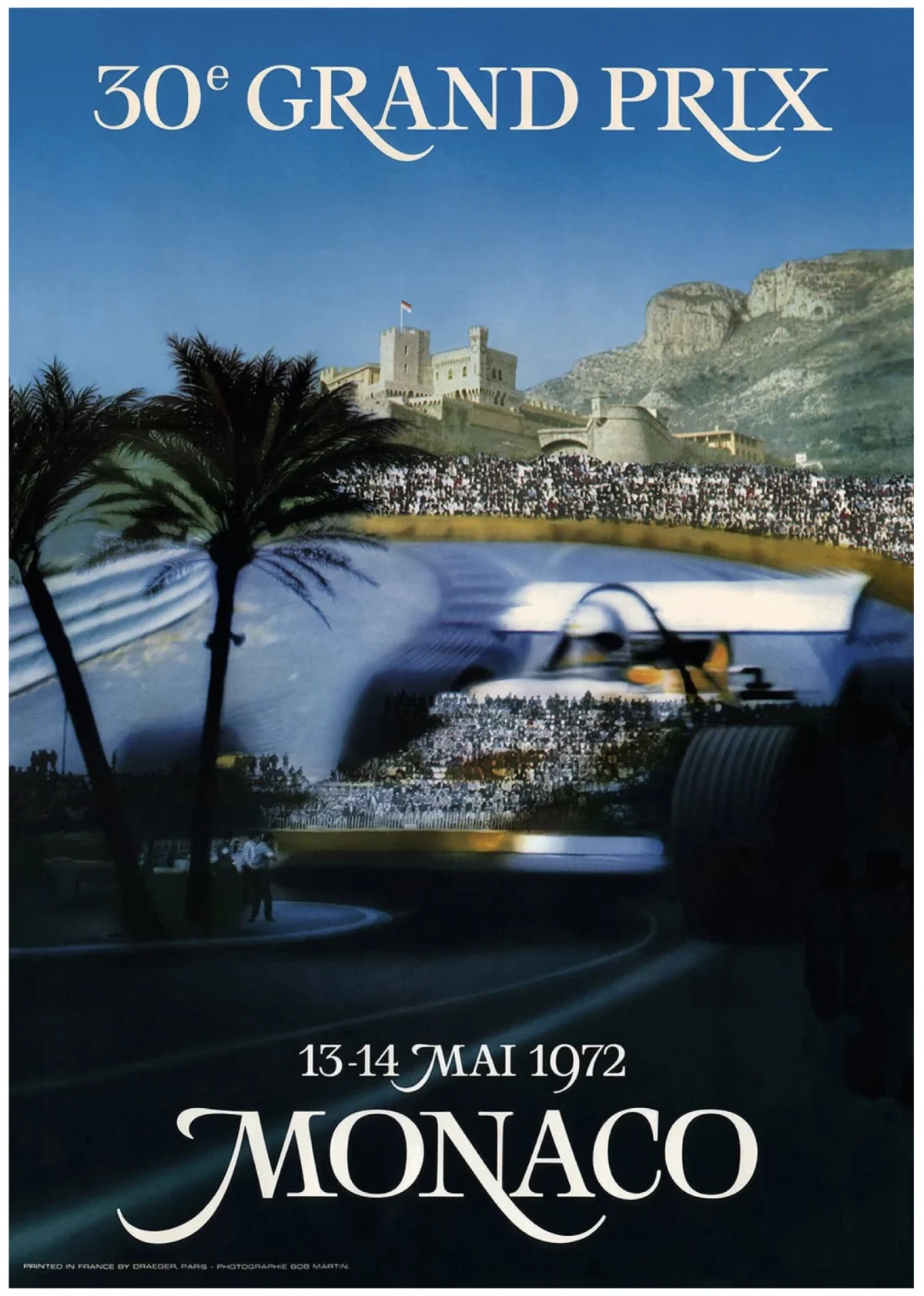 Grand Prix Monaco 1972