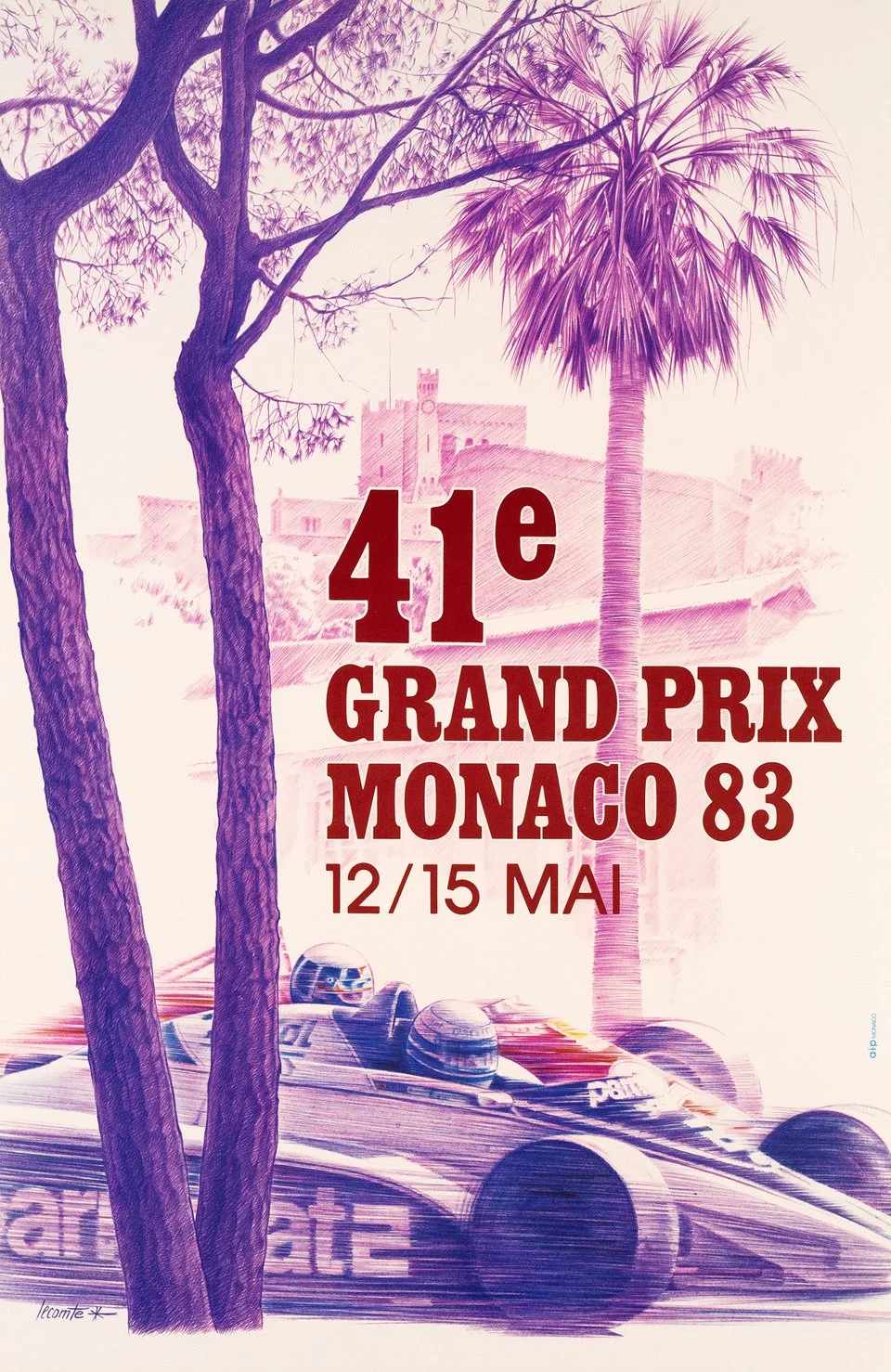 Grand Prix Monaco 1983
