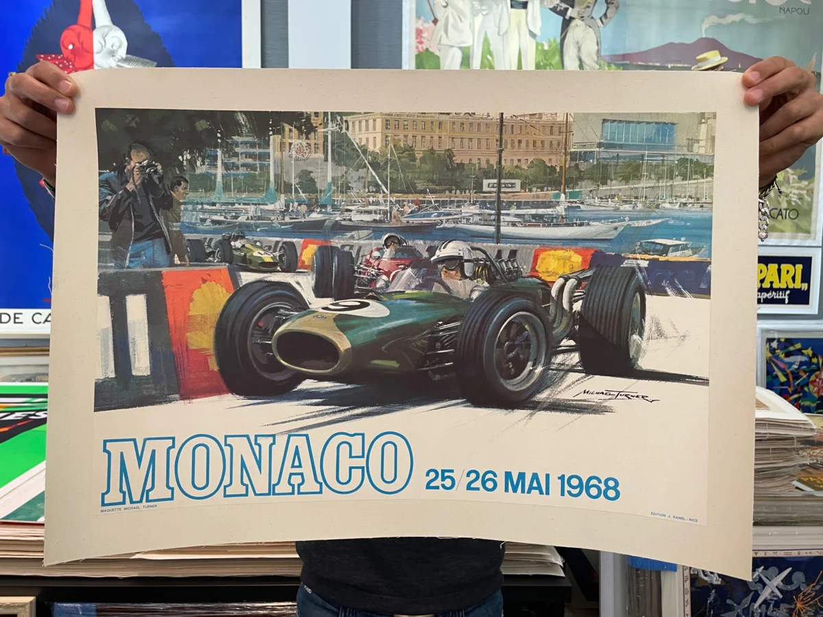Grand Prix Monaco 1968