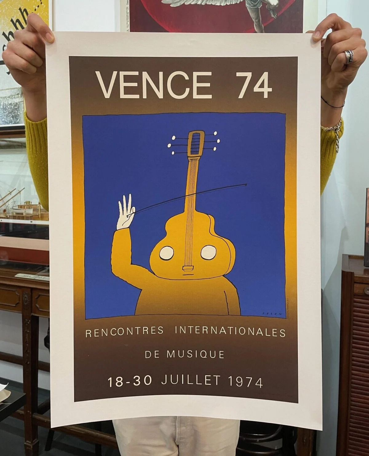 Vence 74