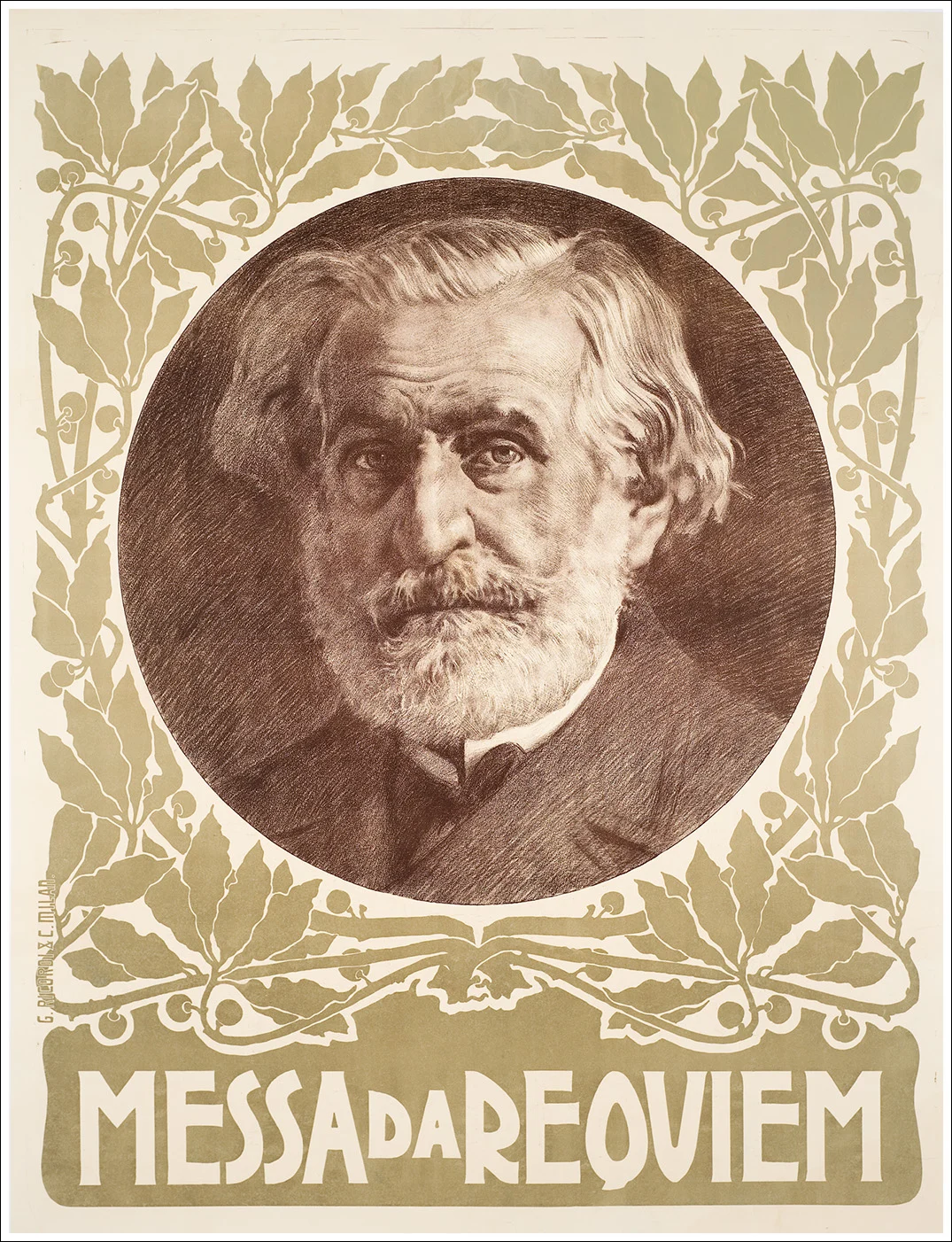Messa da Requiem - Giuseppe Verdi
